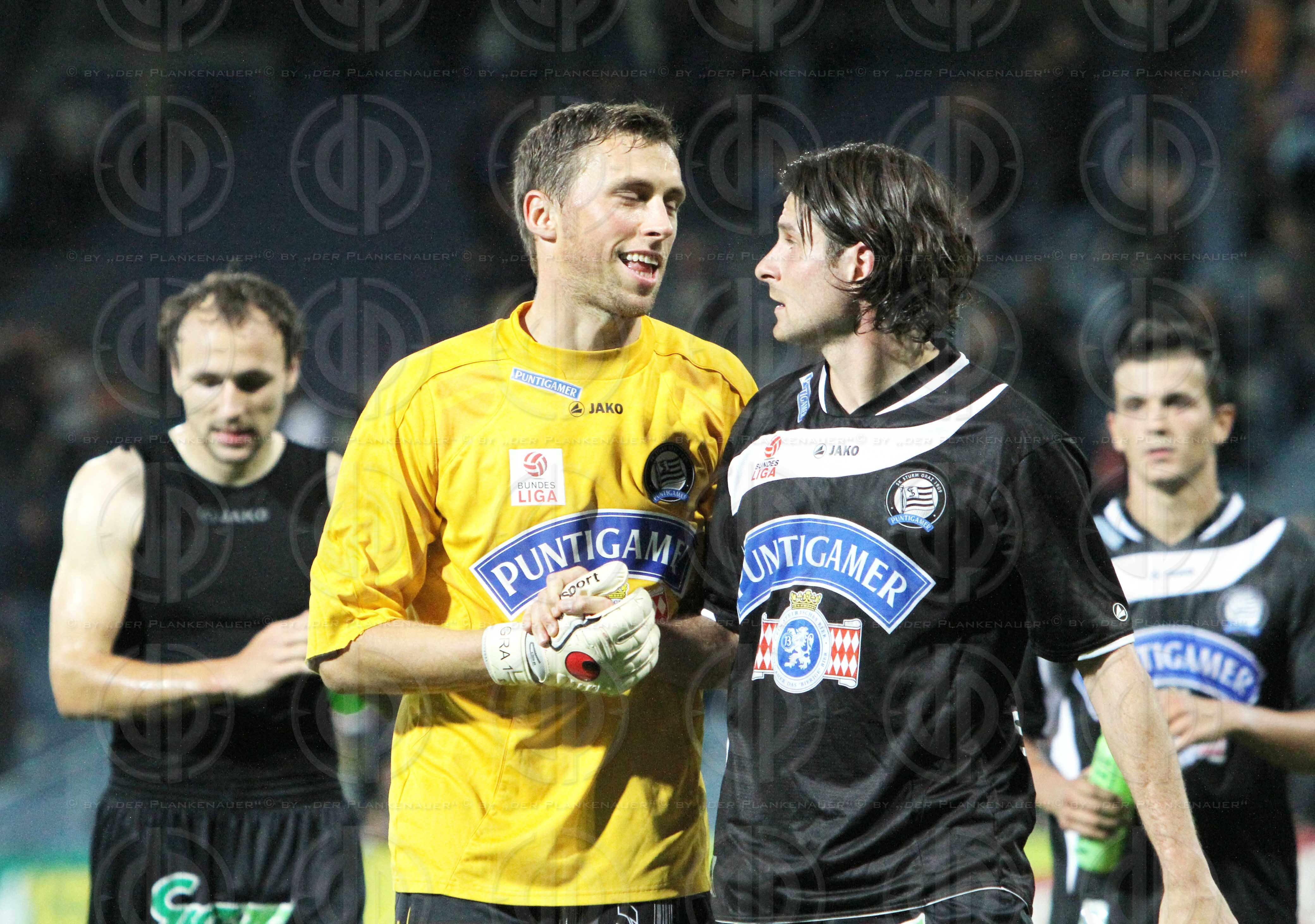 SK Sturm vs. SV Mattersburg (2:0)