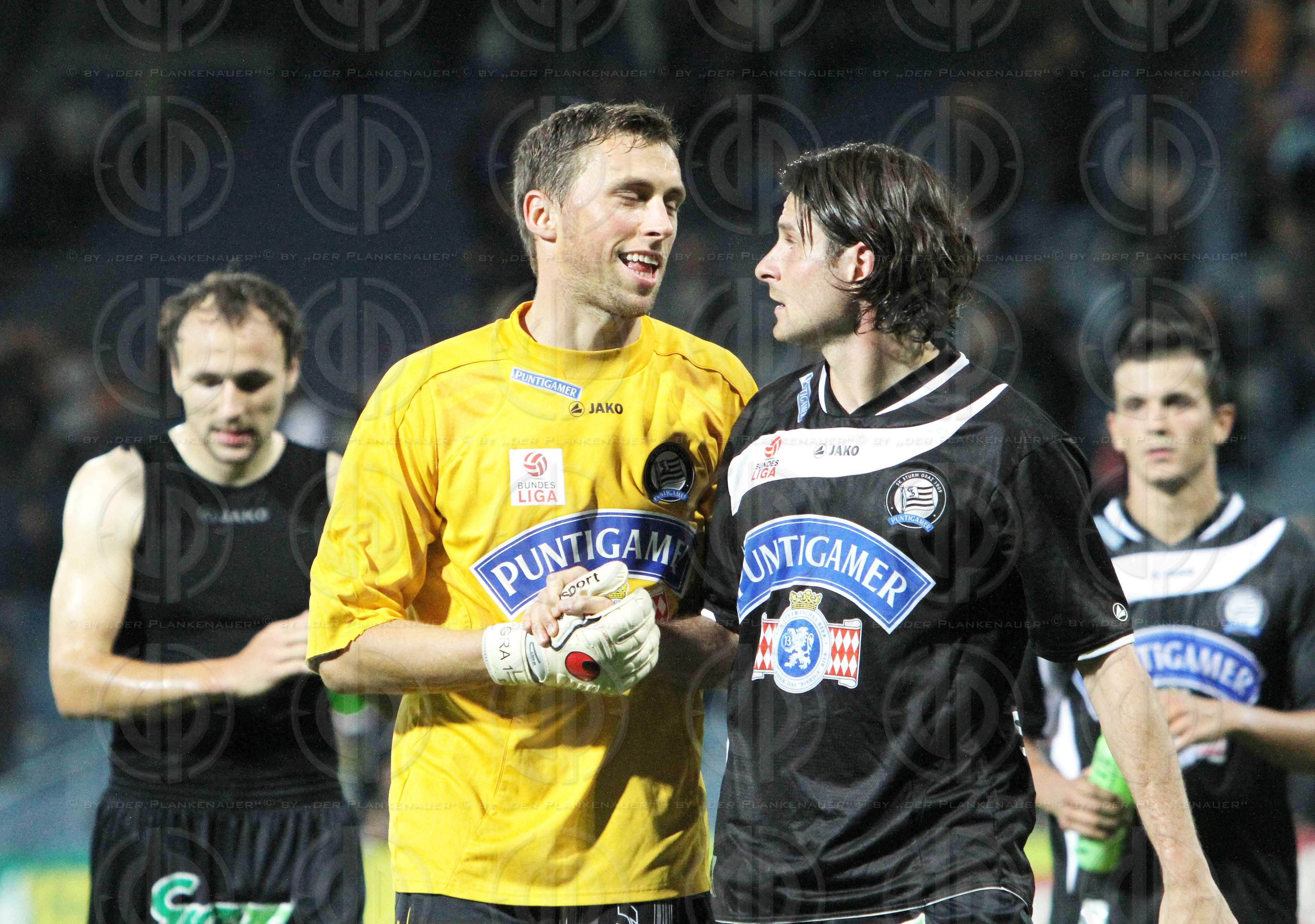 SK Sturm vs. SV Mattersburg (2:0)