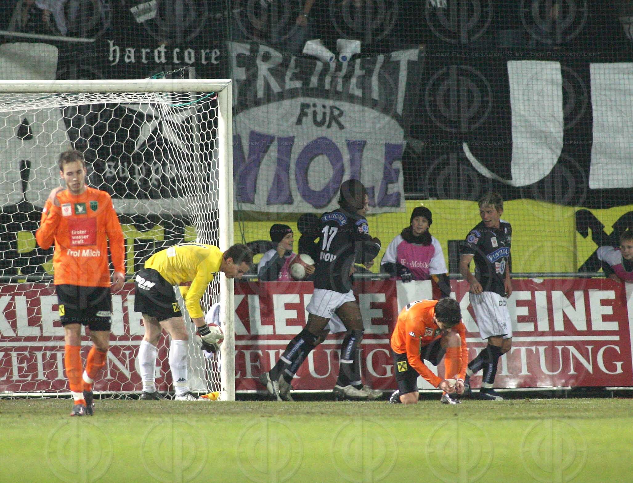 SK Sturm vs. FC Wacker Tirol