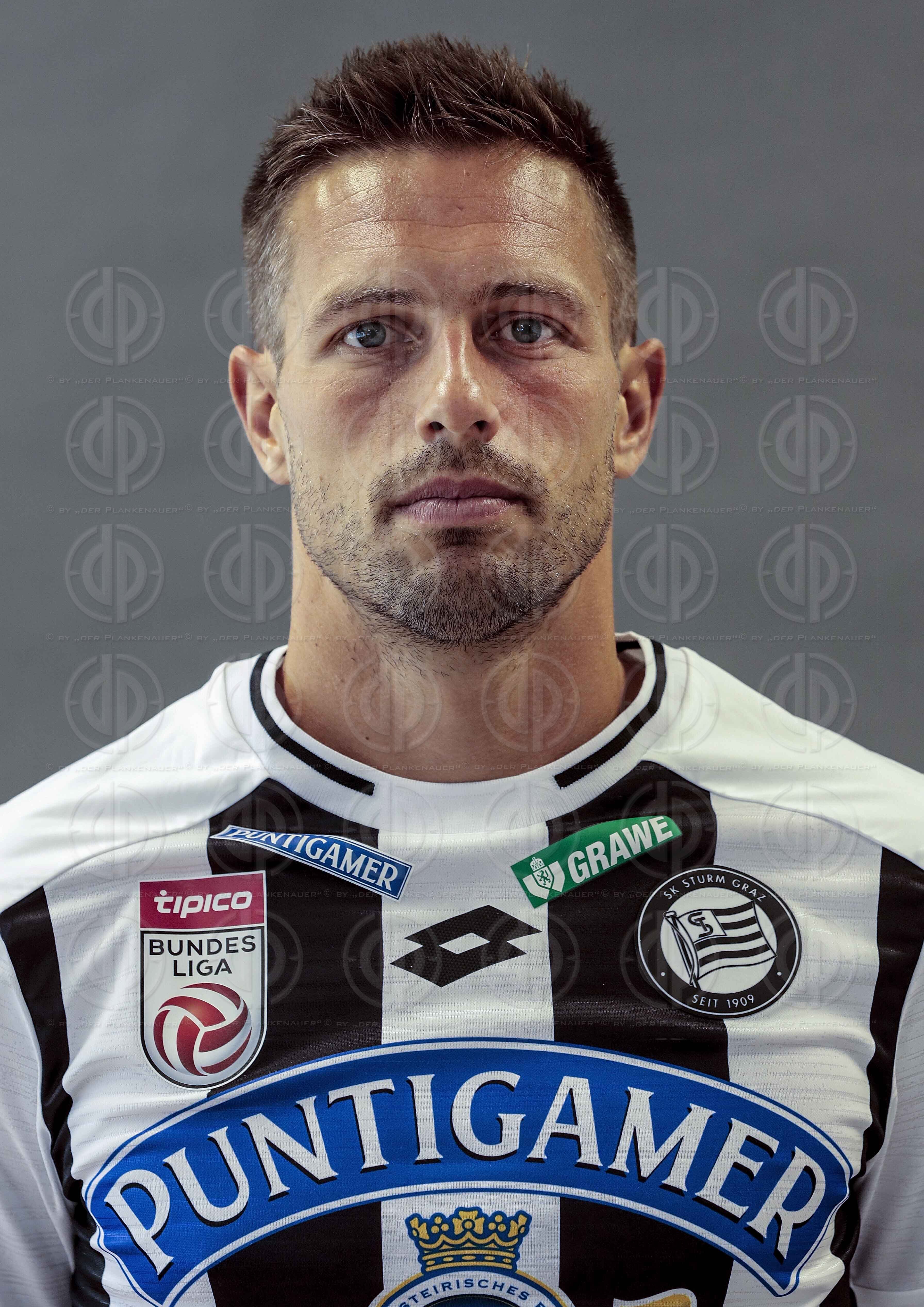 SK Sturm - Portraits 07/2019