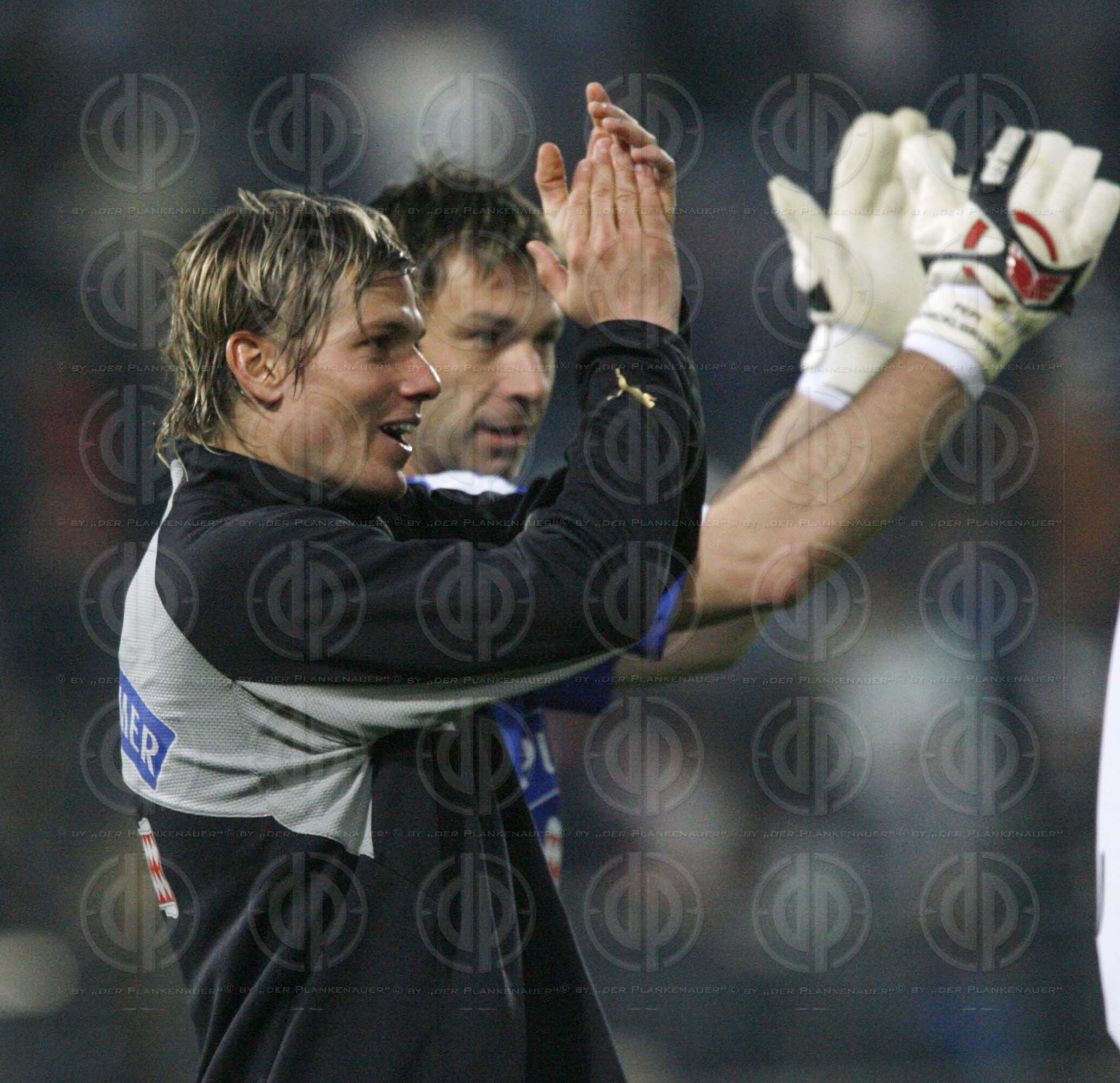 SK Sturm Graz vs. FC Wacker Innsbruck (2:0)