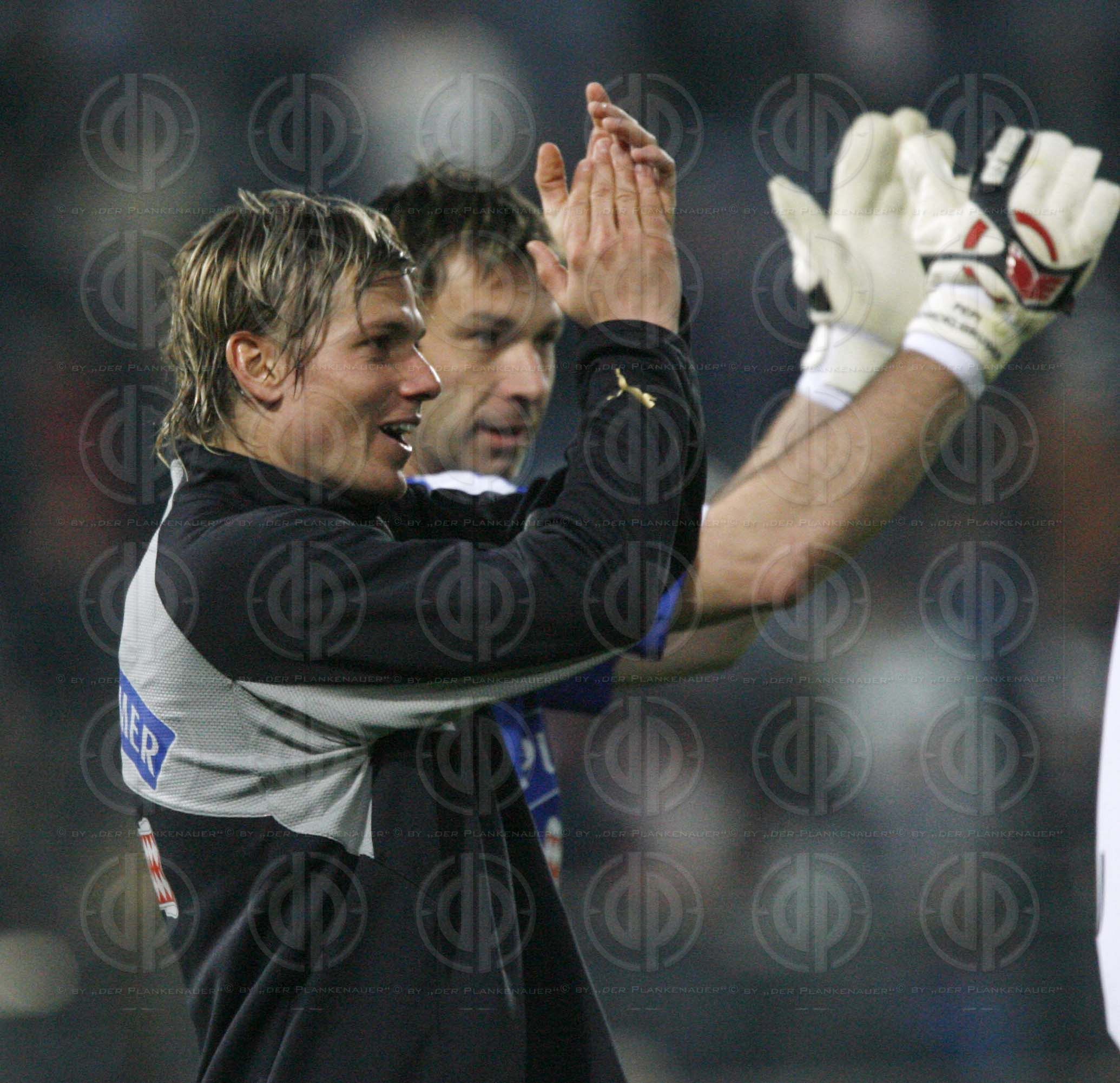 SK Sturm Graz vs. FC Wacker Innsbruck (2:0)