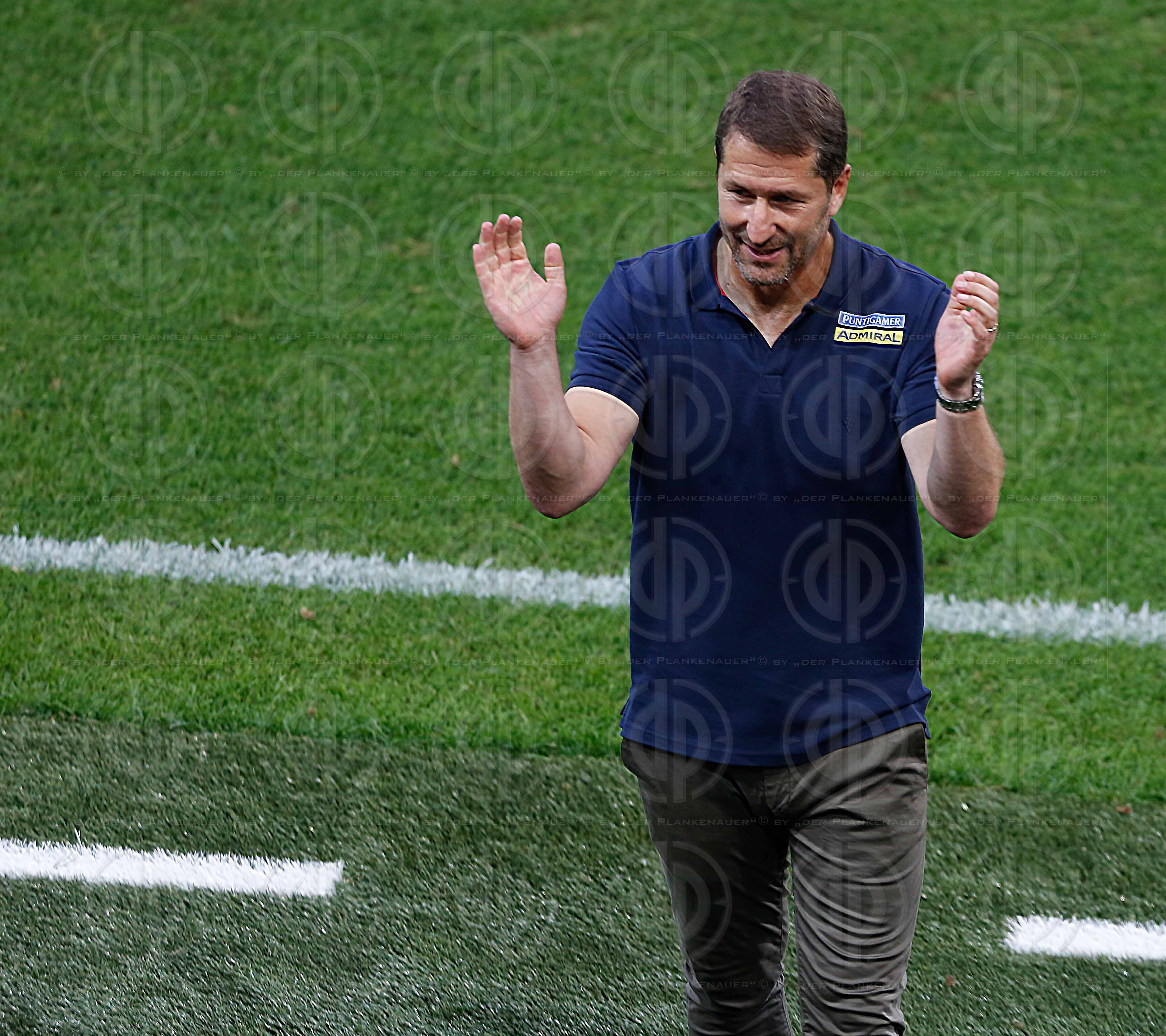 SK Sturm vs. Red Bull Salzburg (3:1)