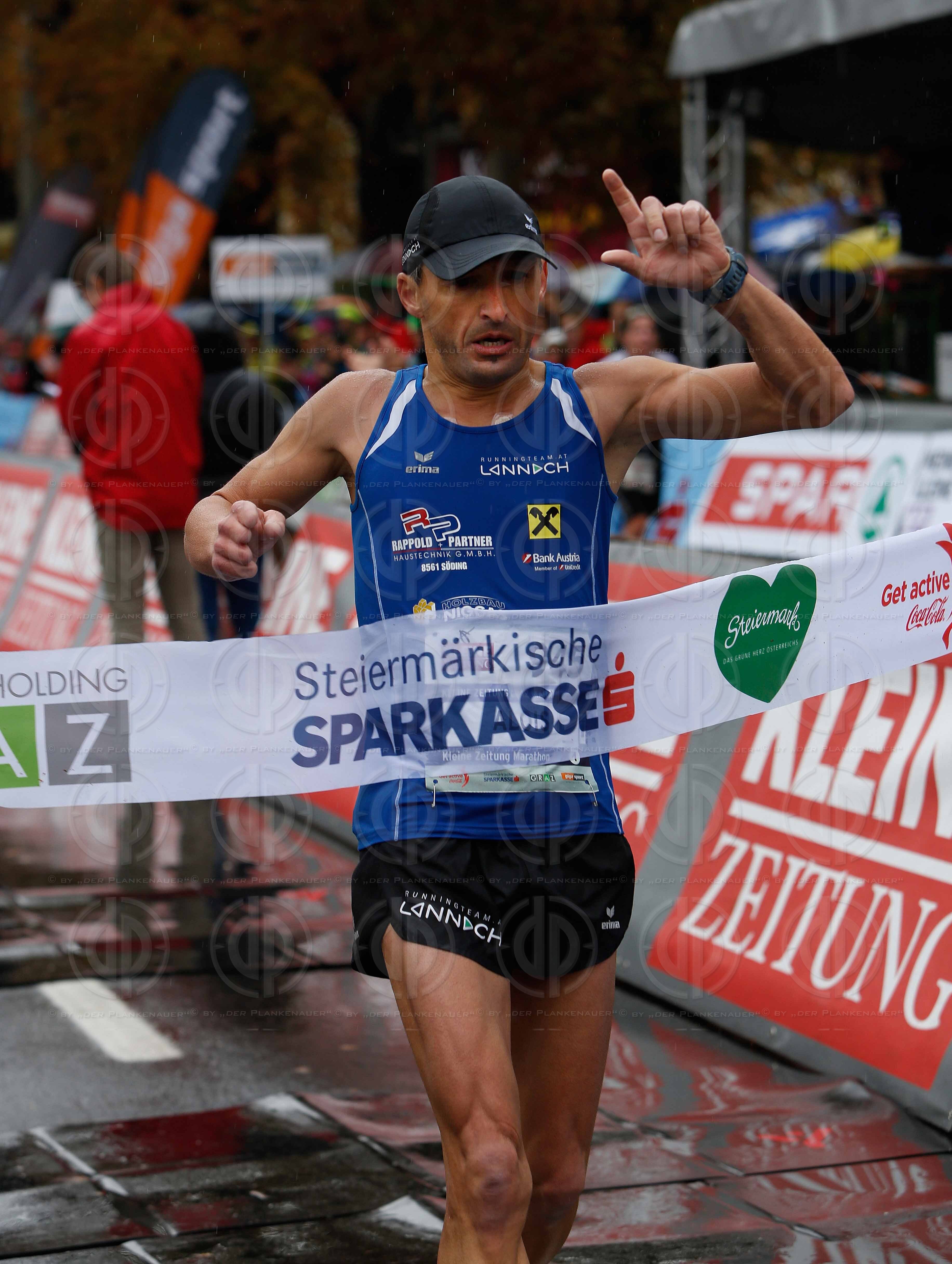 Graz Marathon 2015