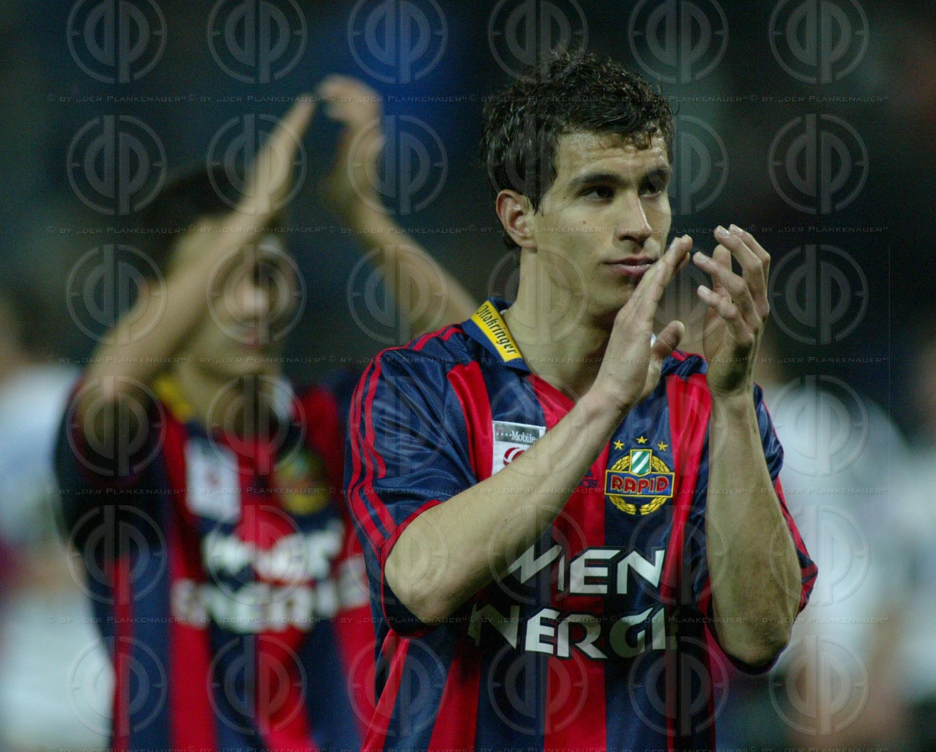 SK Puntigamer Sturm Graz vs. SK Rapid Wien (0:0)