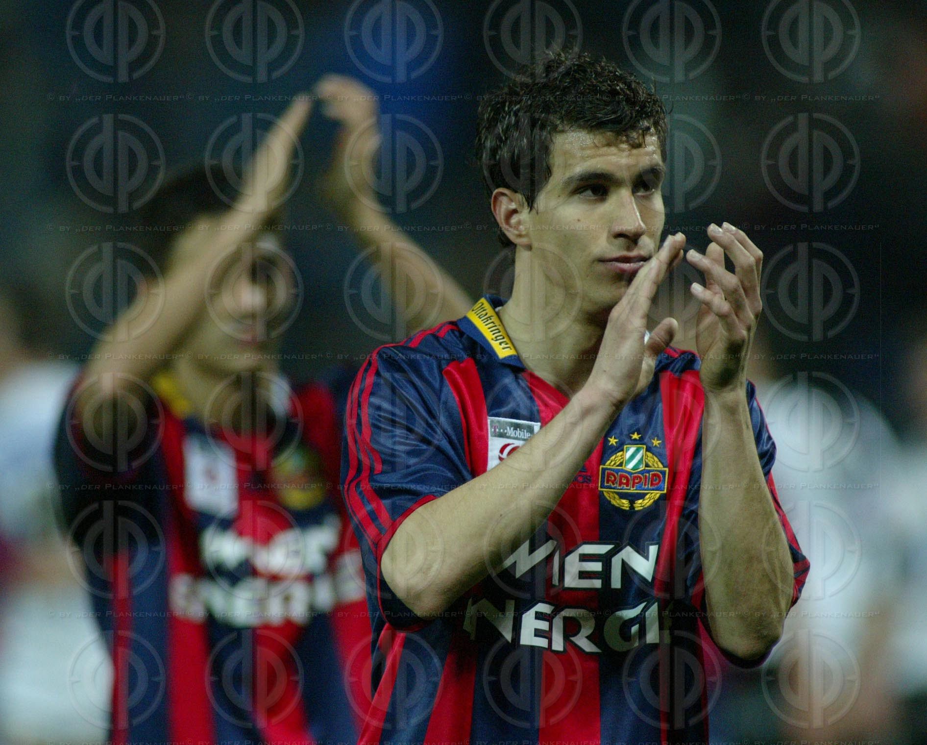 SK Puntigamer Sturm Graz vs. SK Rapid Wien (0:0)