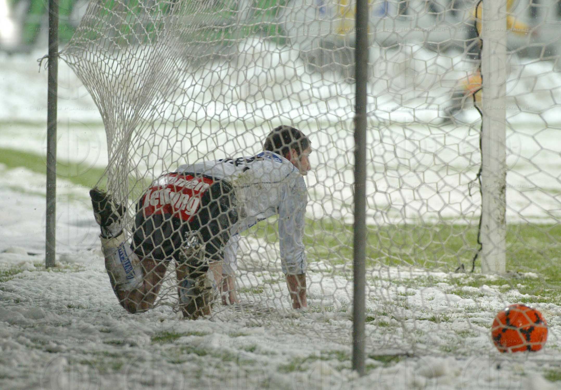 SK Sturm vs. Nordea Admira (1:1)