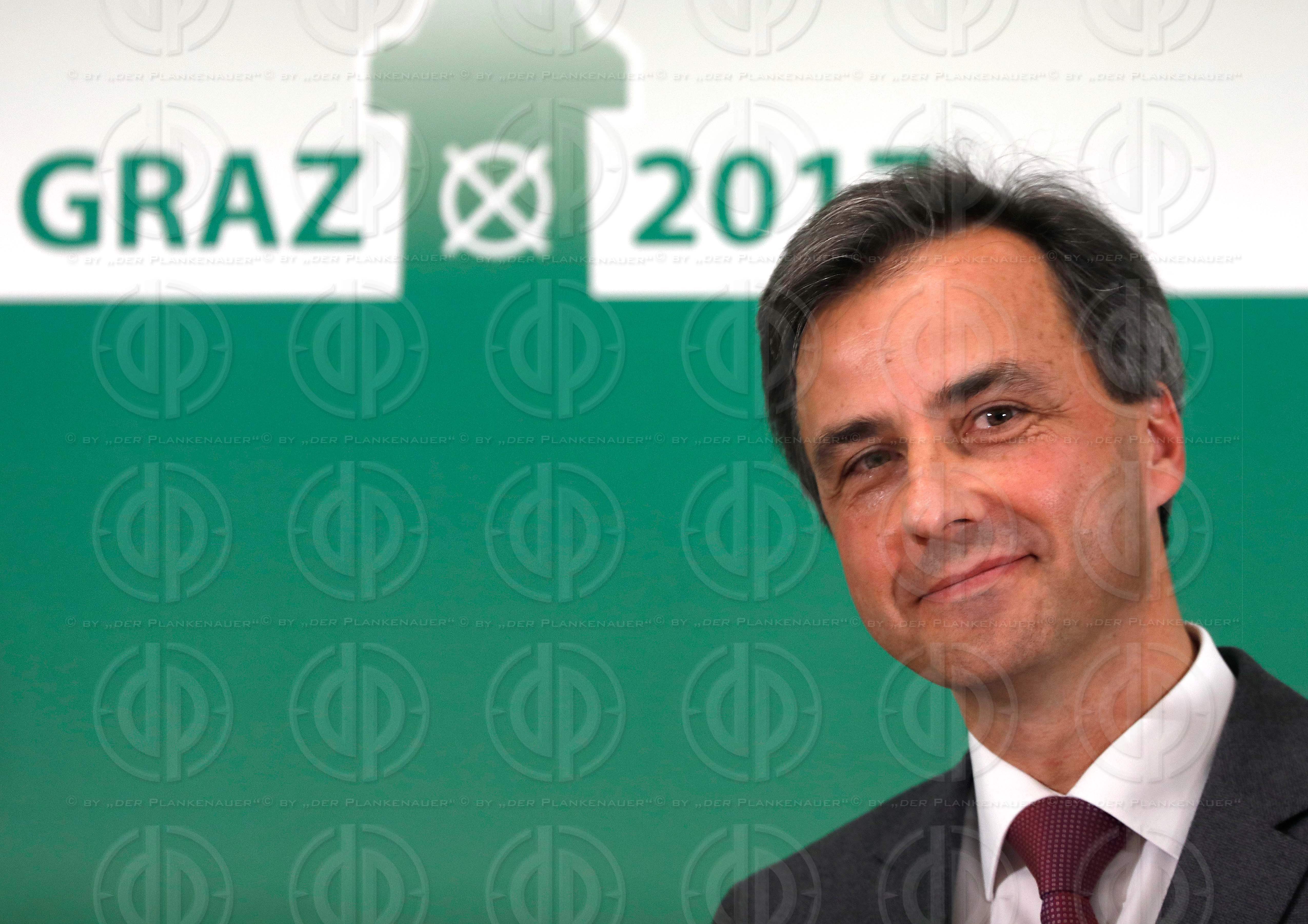 GR-Wahl Graz 2017 - Wahldebatte mit Spitzenkandidaten