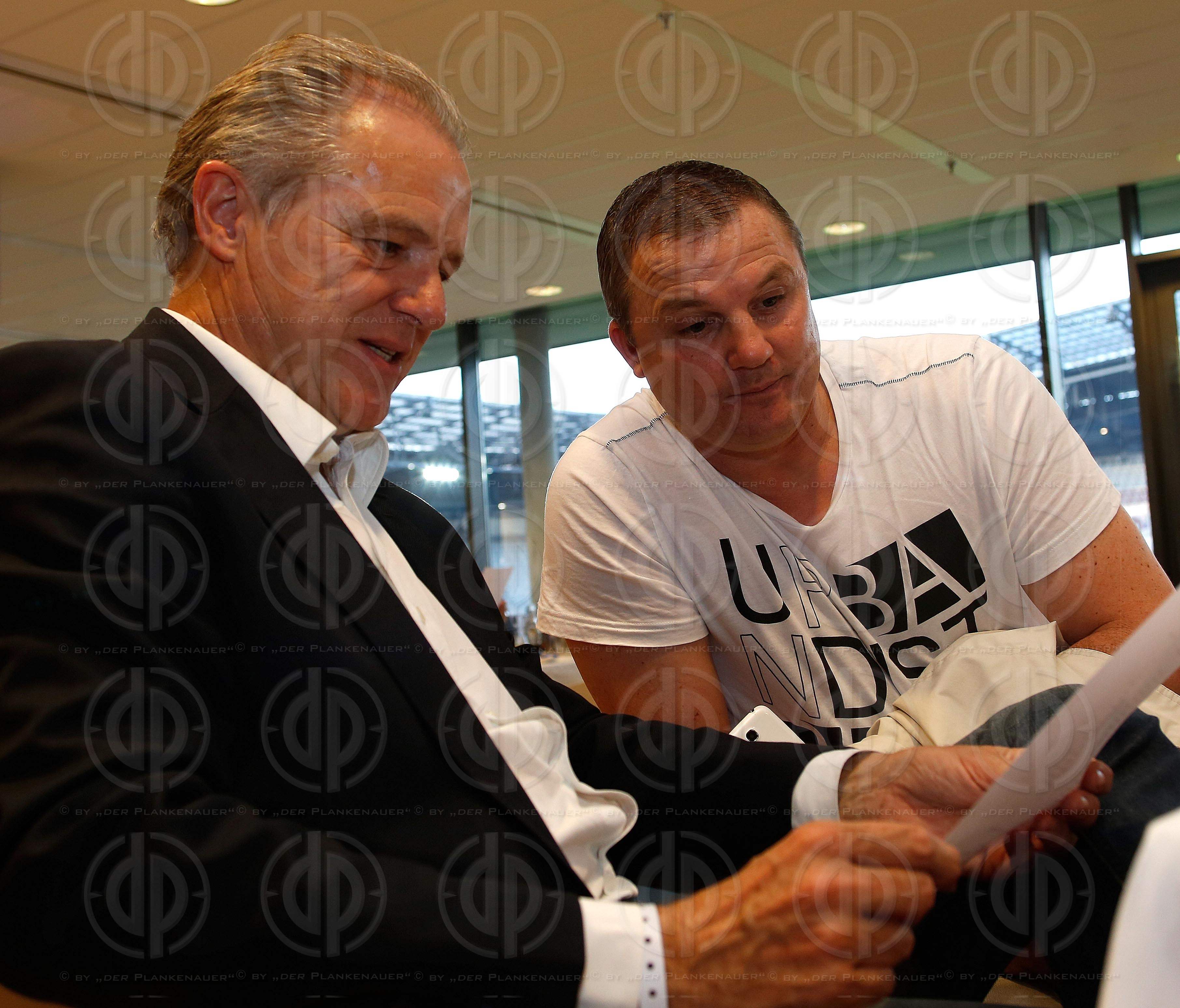 Samsung Cup Finale Austria Wien vs. Red Bull Salzburg (0:2 n.V.)