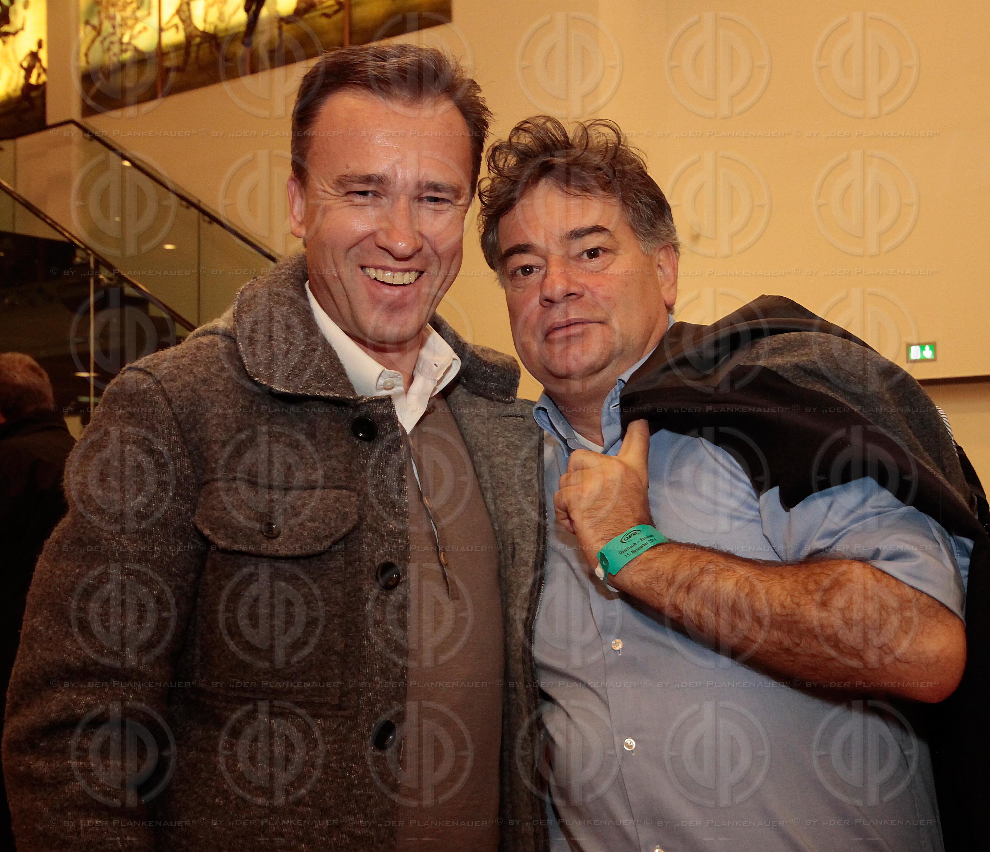 EM-Qualifikationsrunde Oesterreich vs. Russland (1:0)