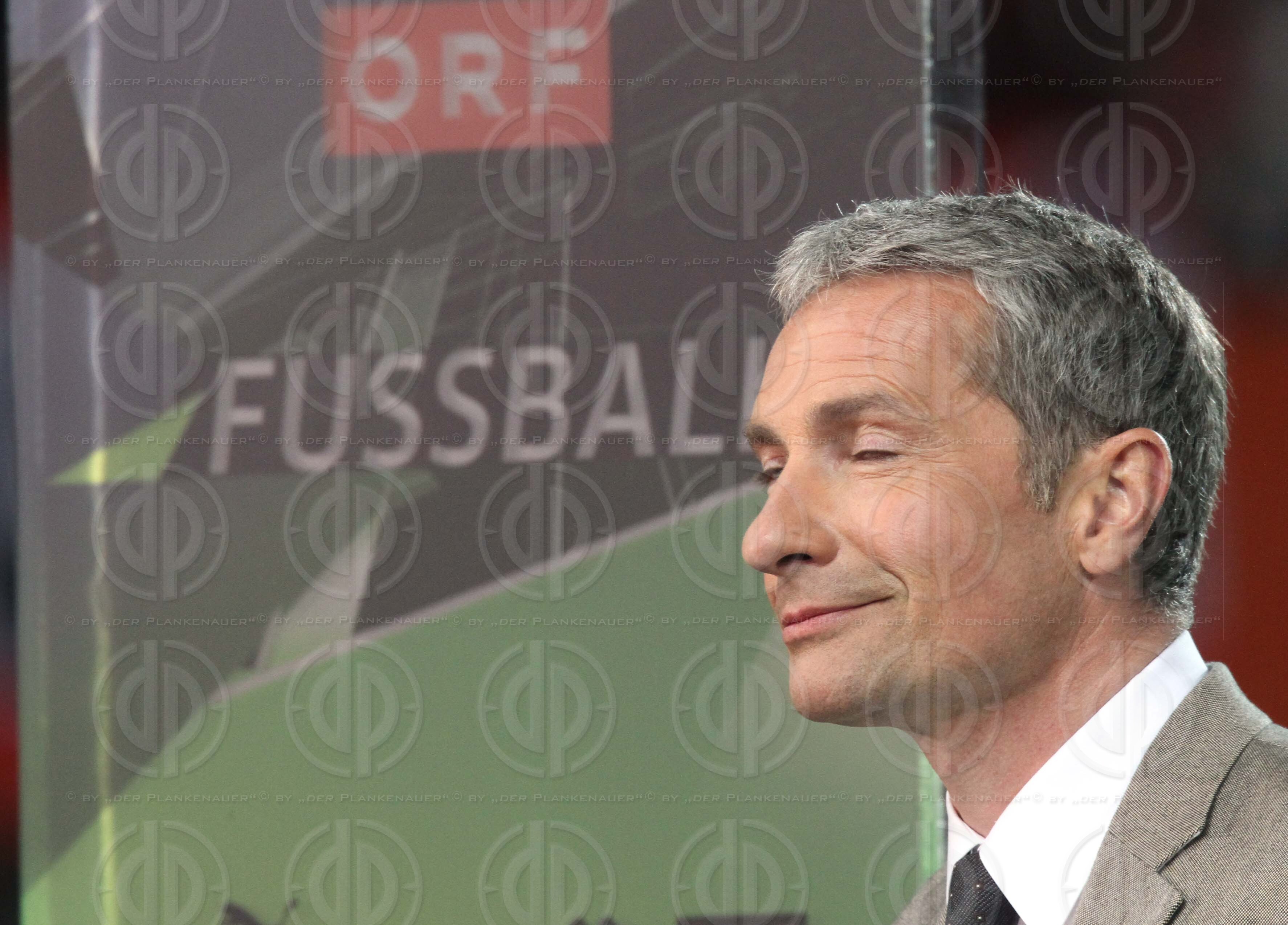 Qualifikation zur UEFA EURO 2012 Österreich vs. Belgien (0:2)