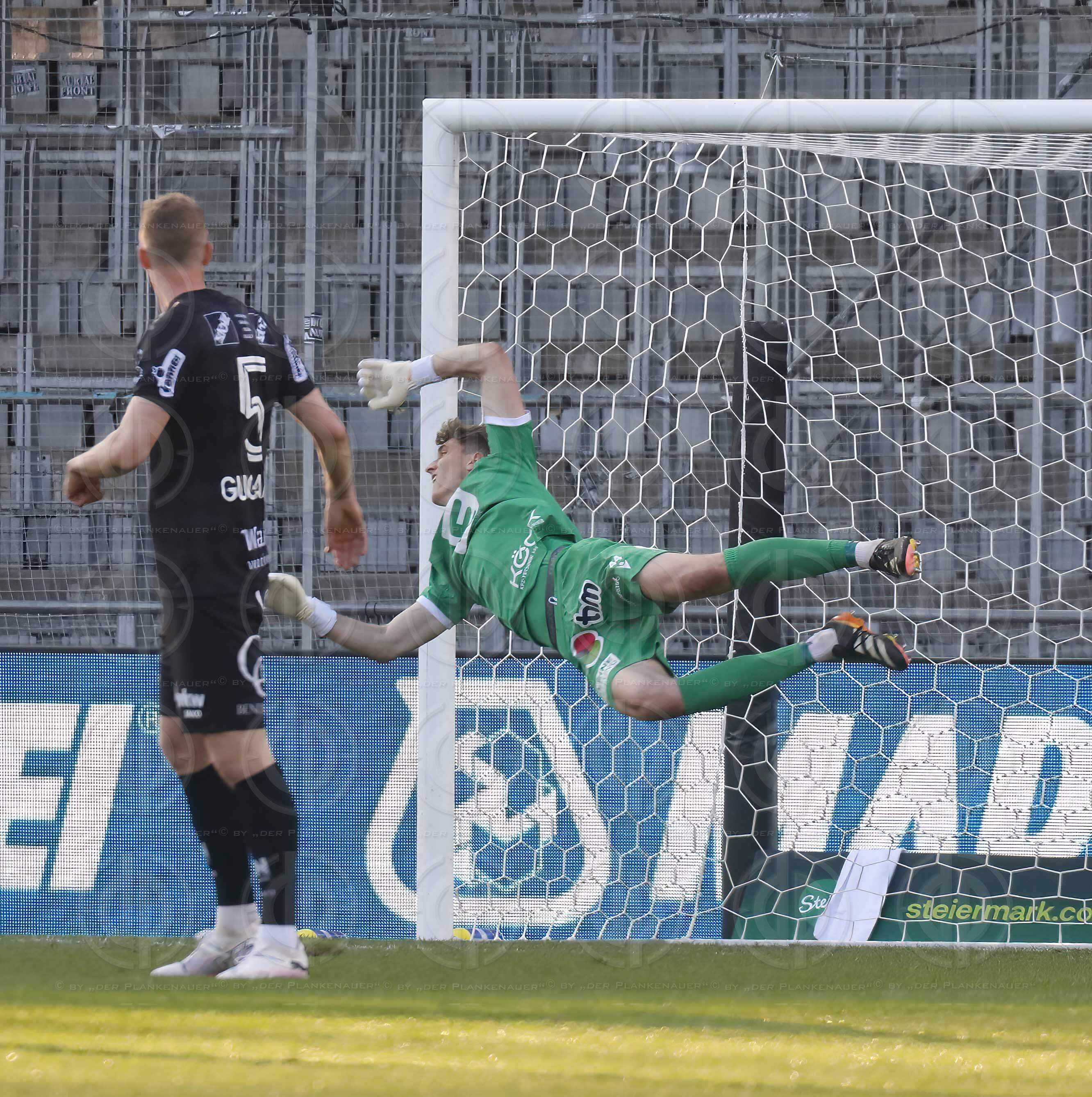 GAK 1902 vs. SCR Altach (1:0) am 12.04.2025