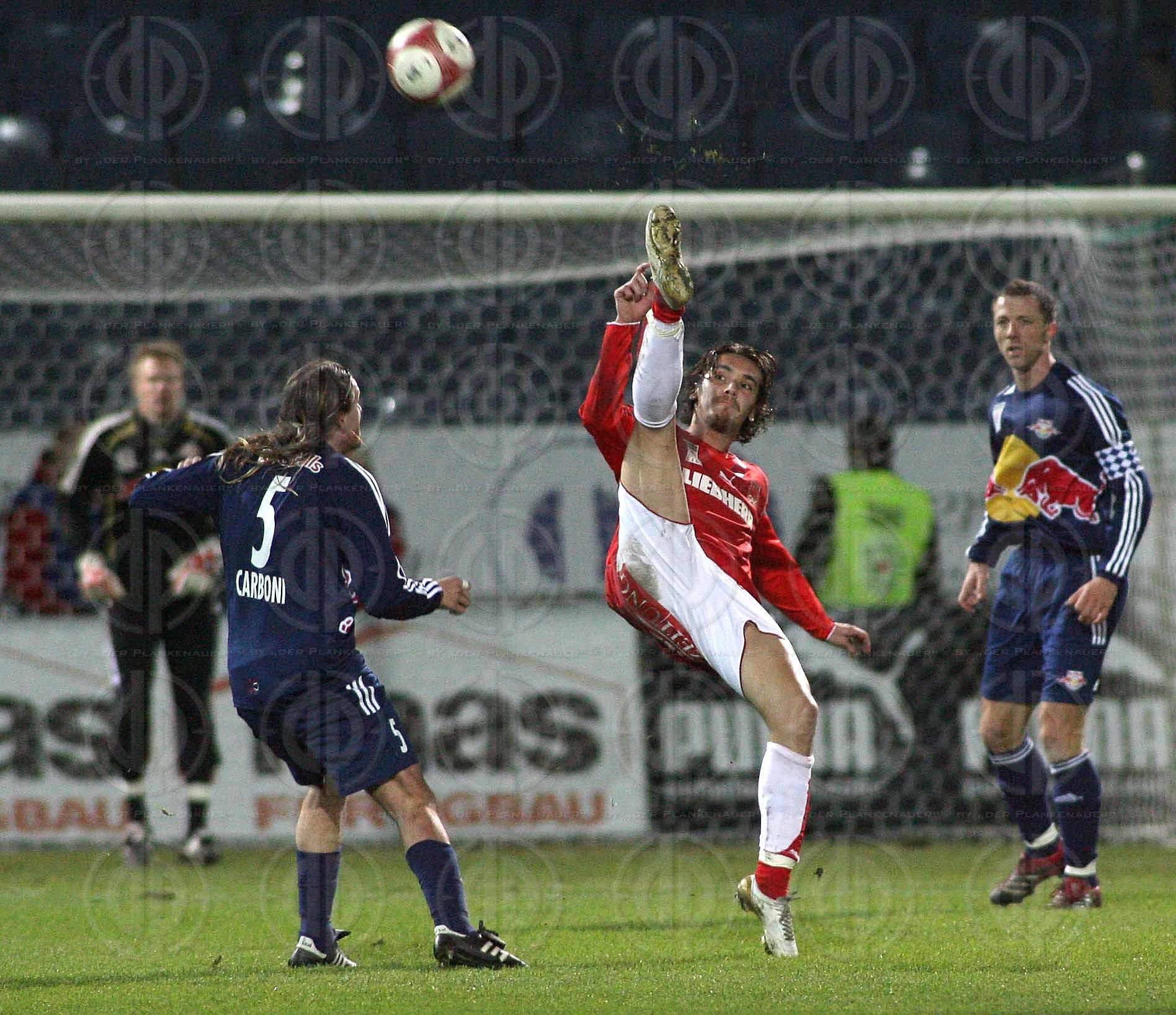 Cup Liebherr GAK vs. Red Bulll Salzburg (0:2)