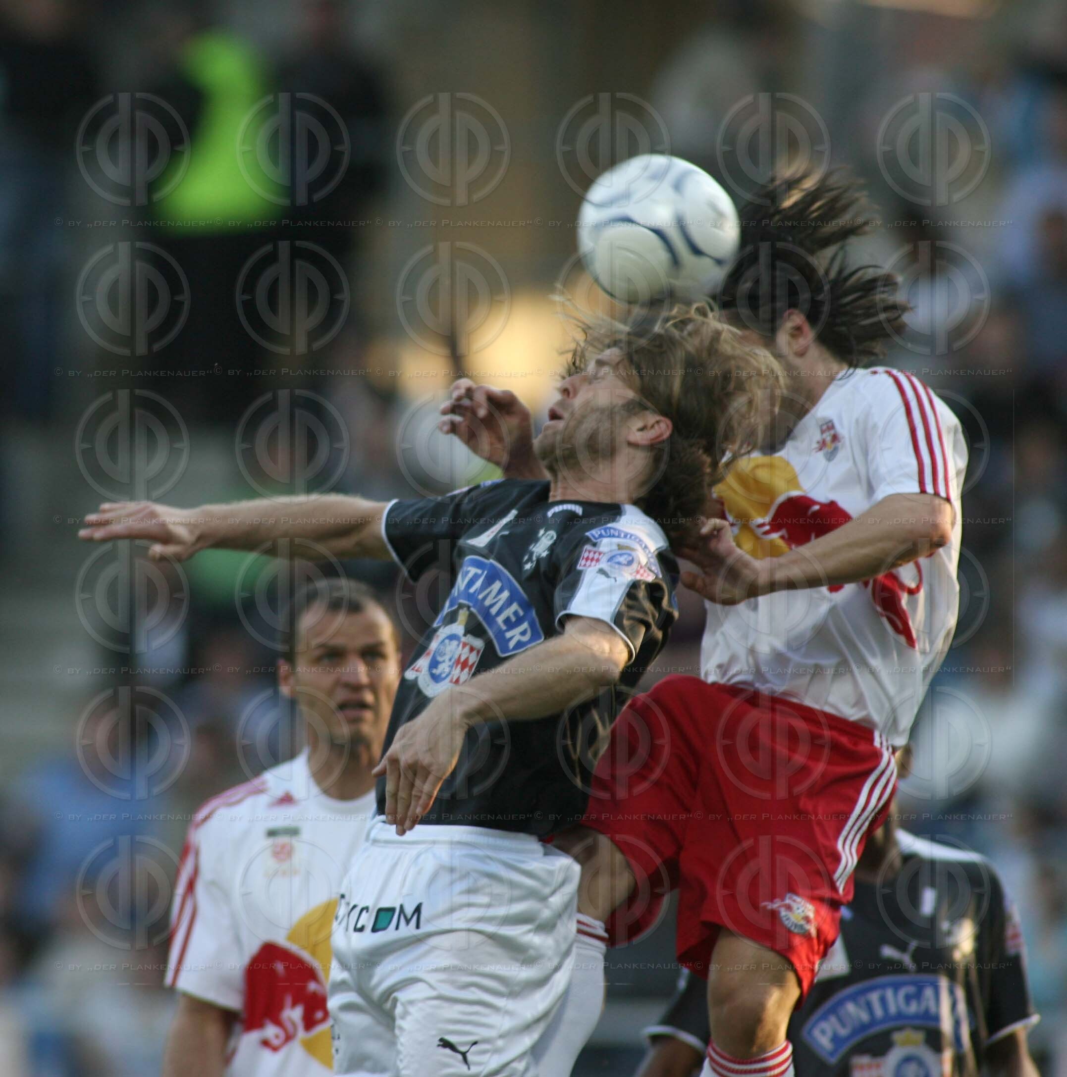 SK Sturm vs. Red Bull Salzburg (0:2)