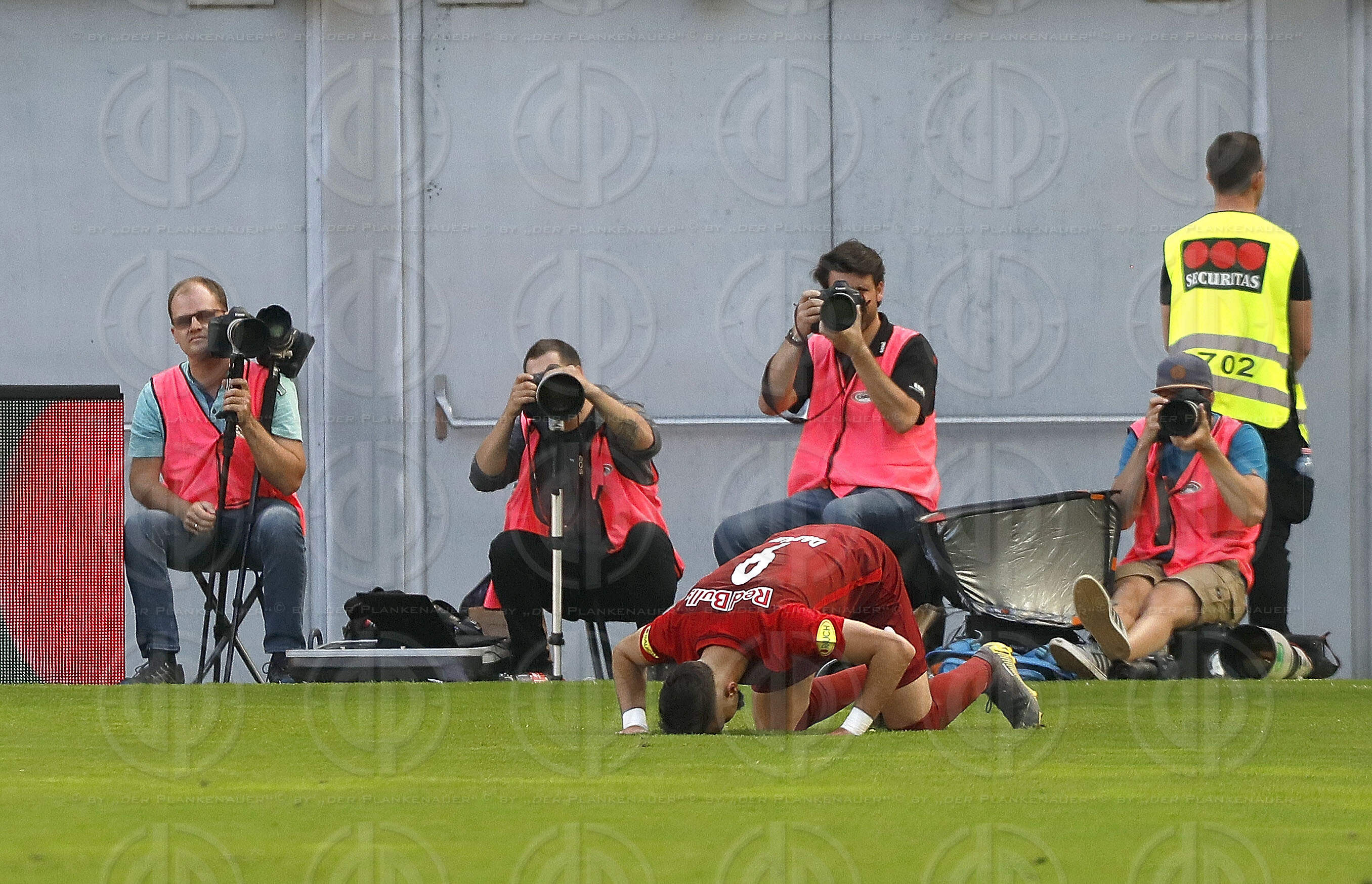 UNIQA ÖFB Cup Finale Red Bull Salzburg vs. SK Rapid