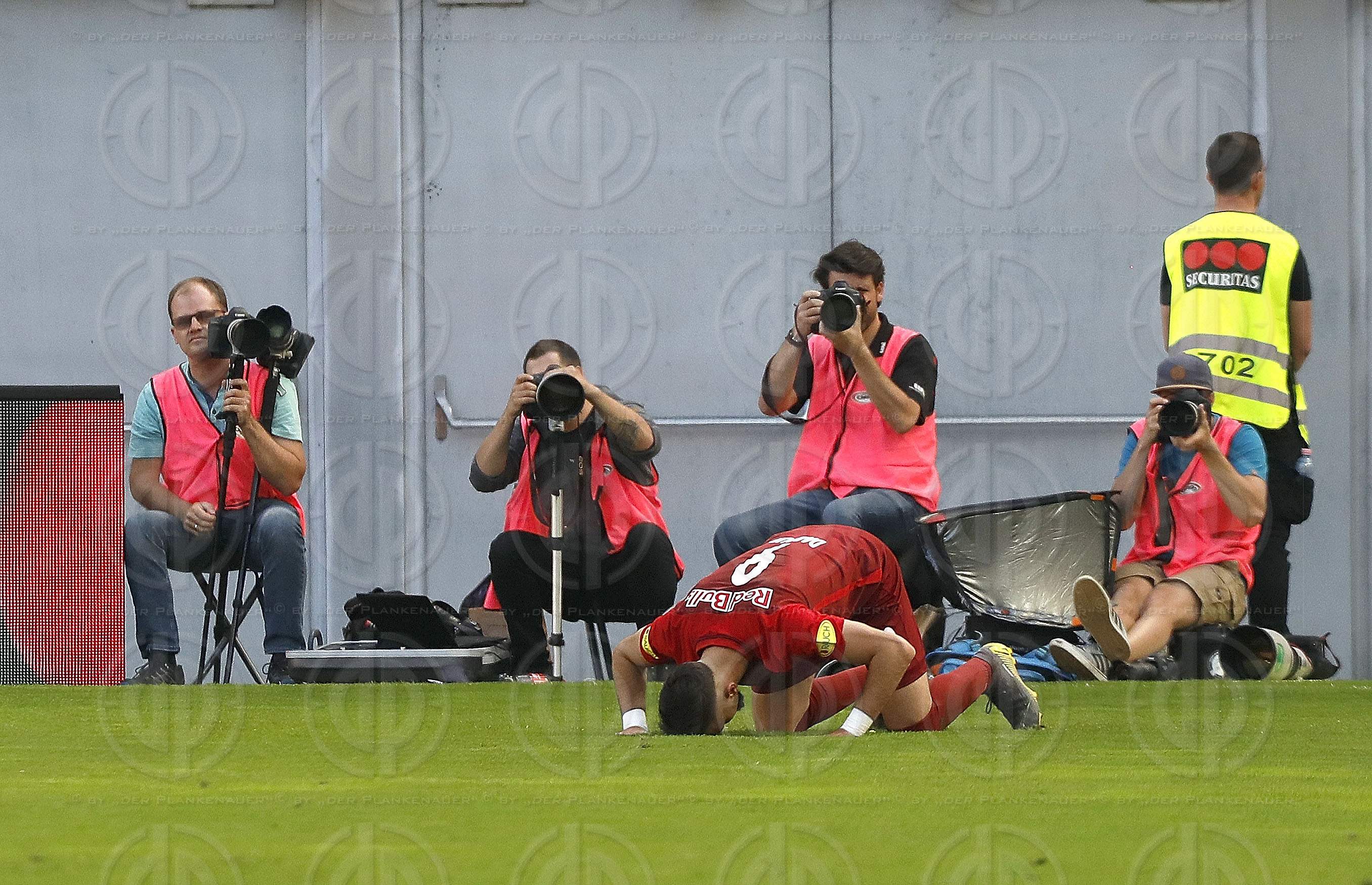 UNIQA ÖFB Cup Finale Red Bull Salzburg vs. SK Rapid