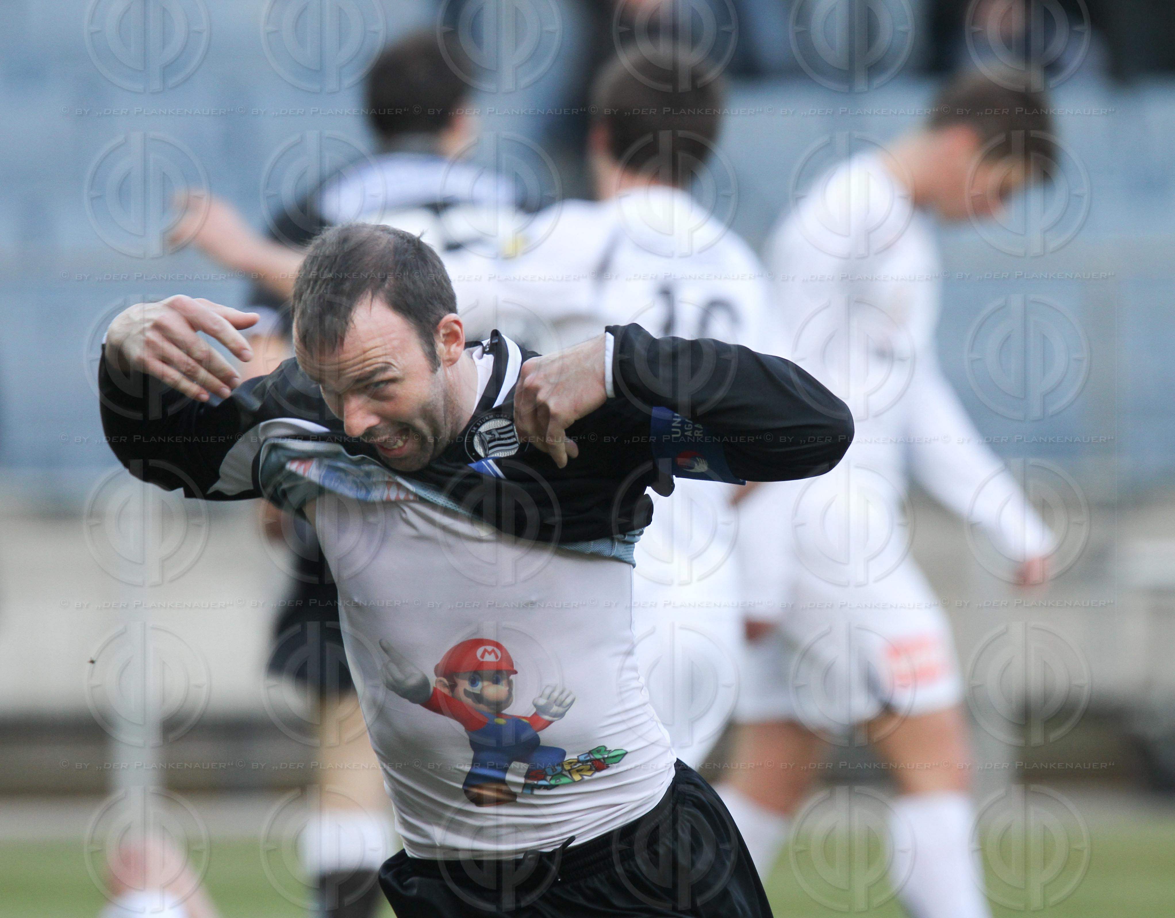 SK Sturm Graz vs. SC Magna Wr. Neustadt (1:0)