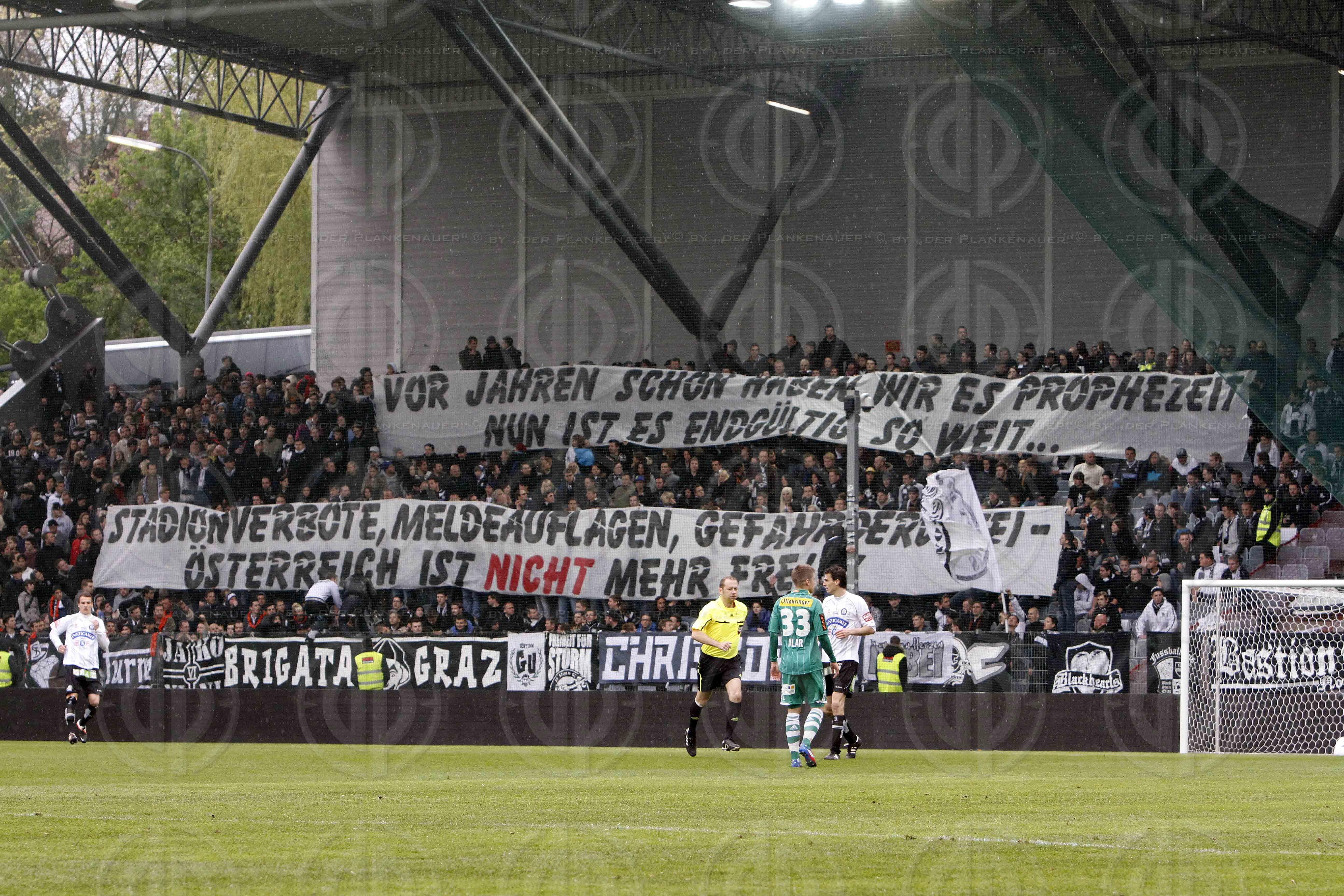 SK Rapid vs. SK Sturm