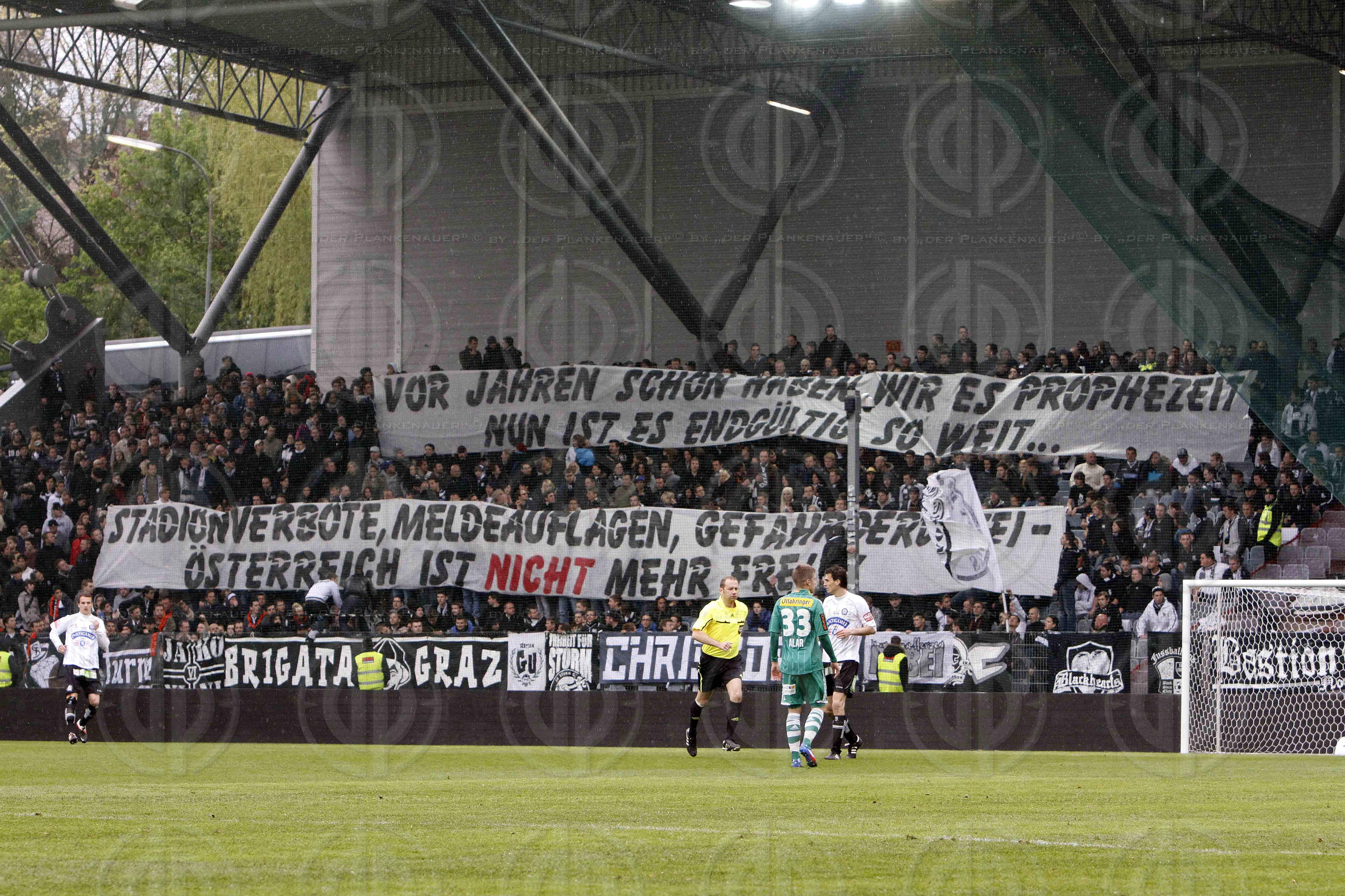 SK Rapid vs. SK Sturm