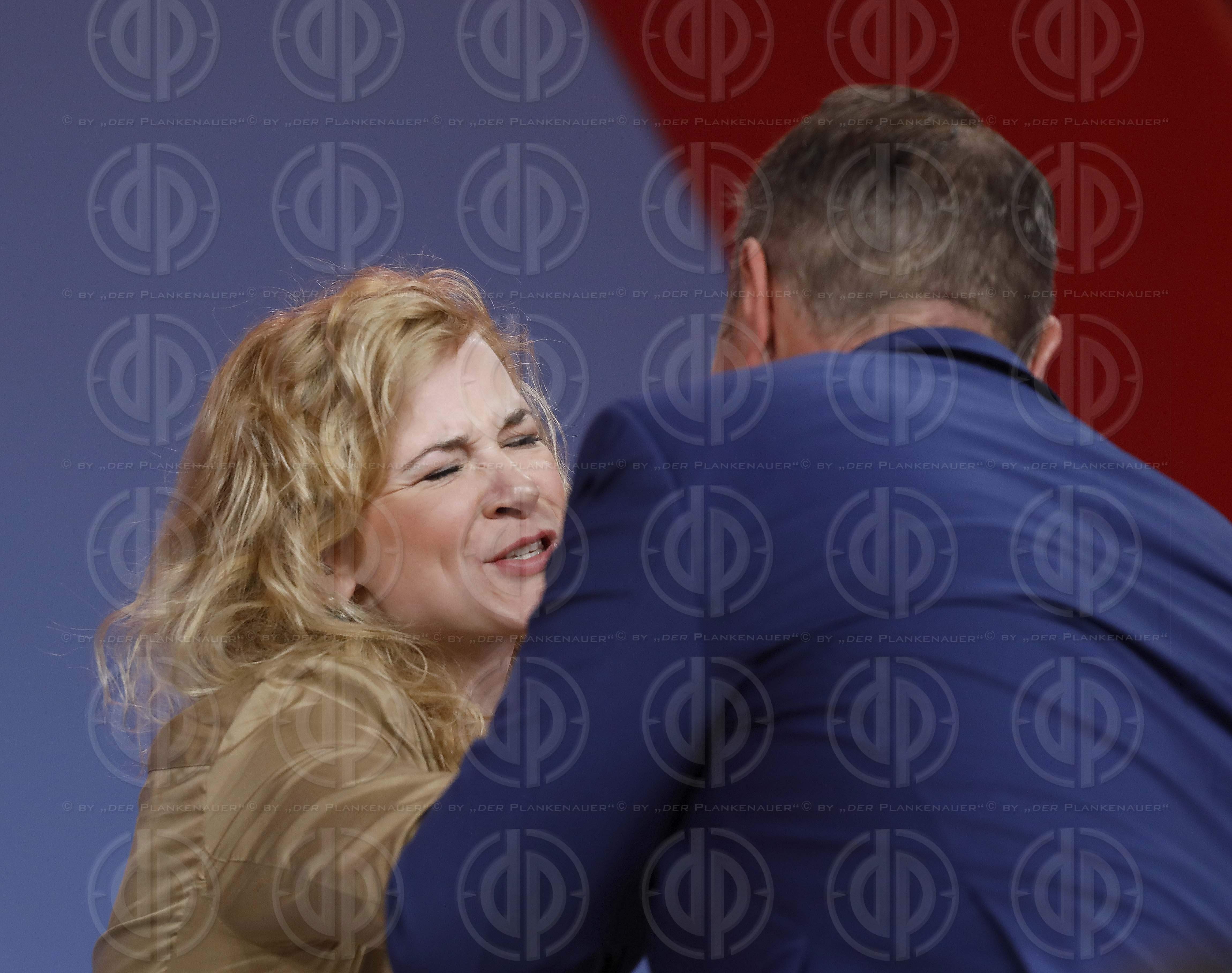 46. Bundesparteitag der SPÖ in Graz am 11.11.2023