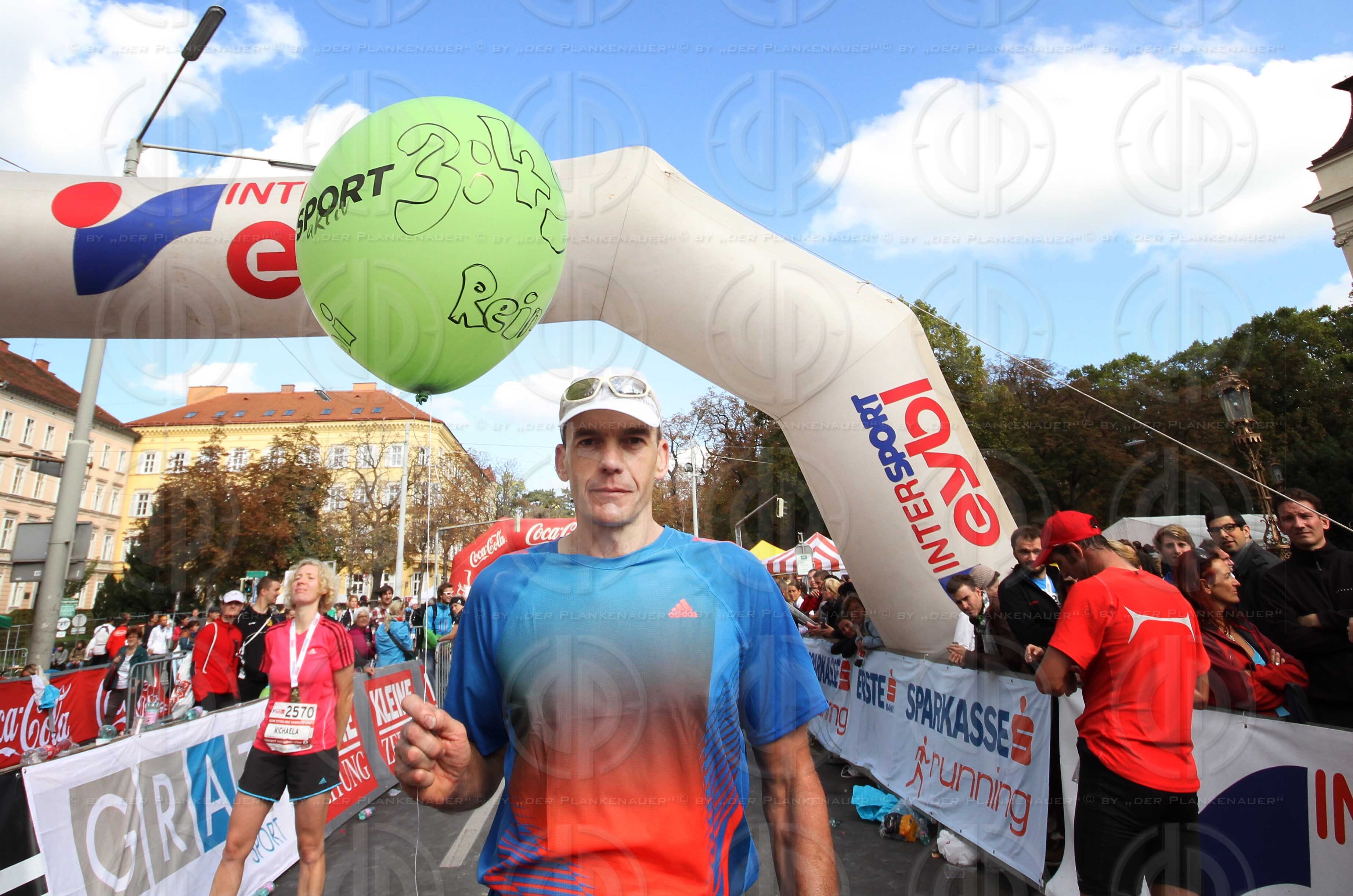 Graz Marathon 2012