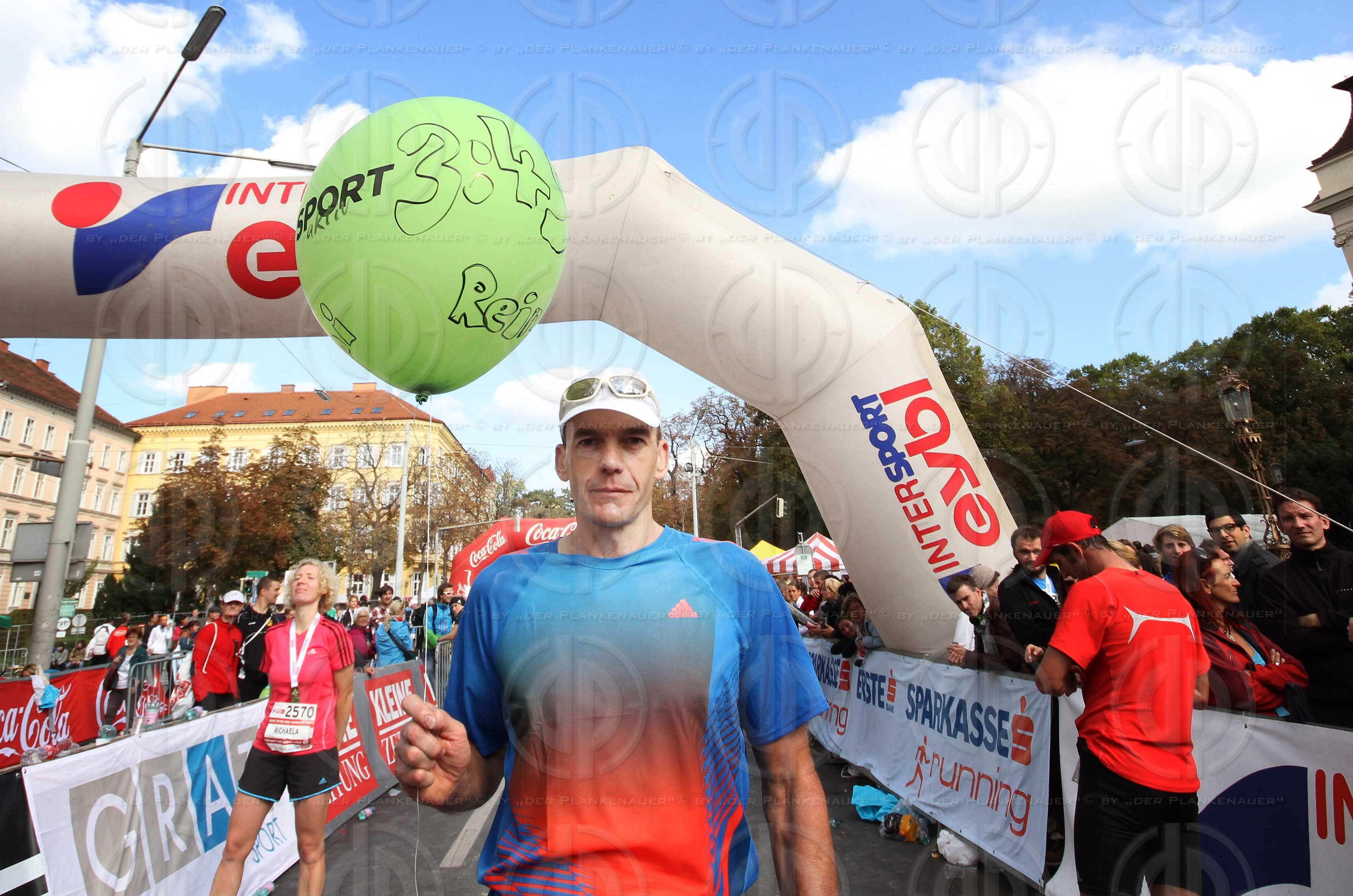 Graz Marathon 2012