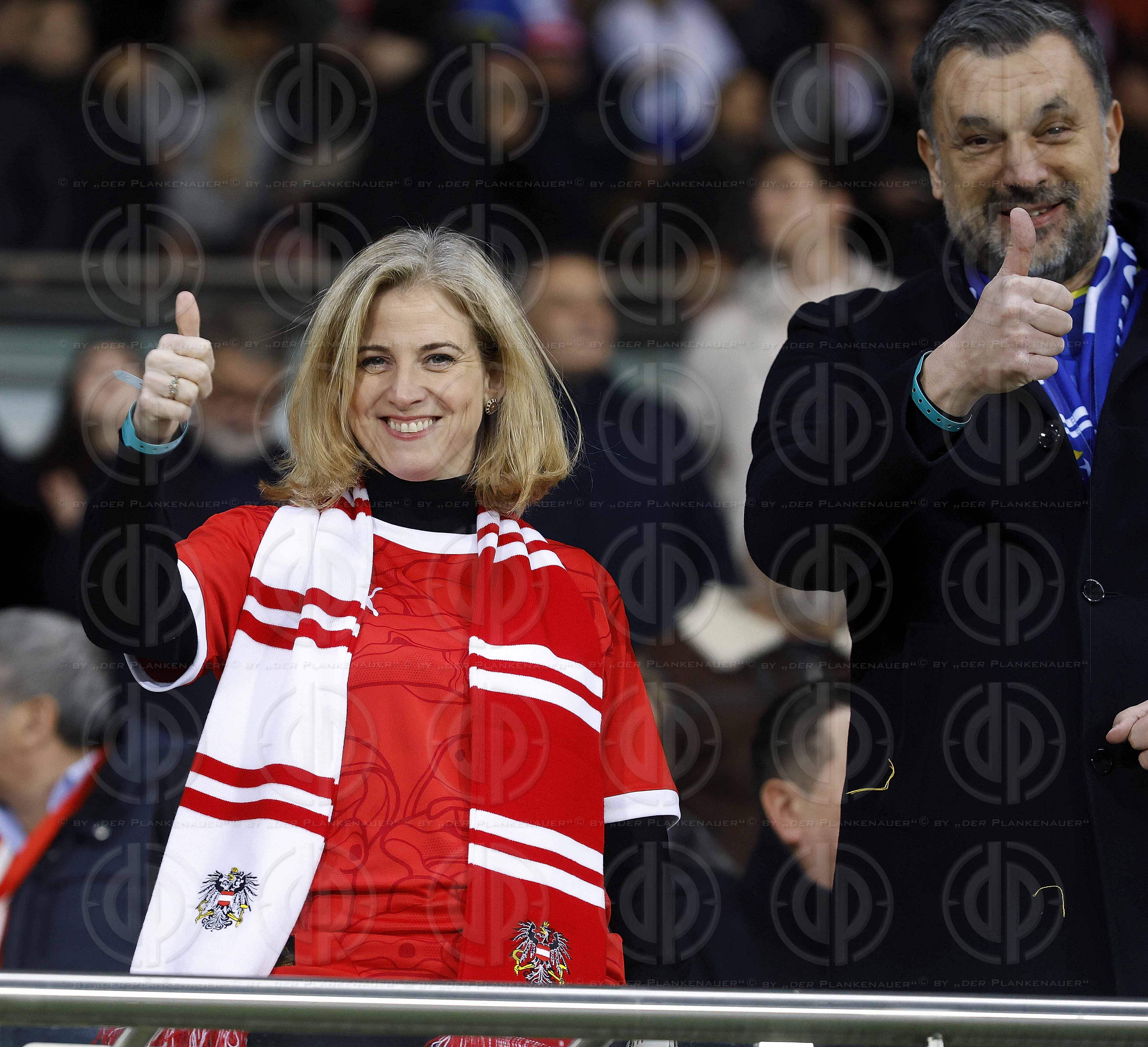 European Qualifiers 2026 Österreich vs. Bosnien-Herzegowina (N: