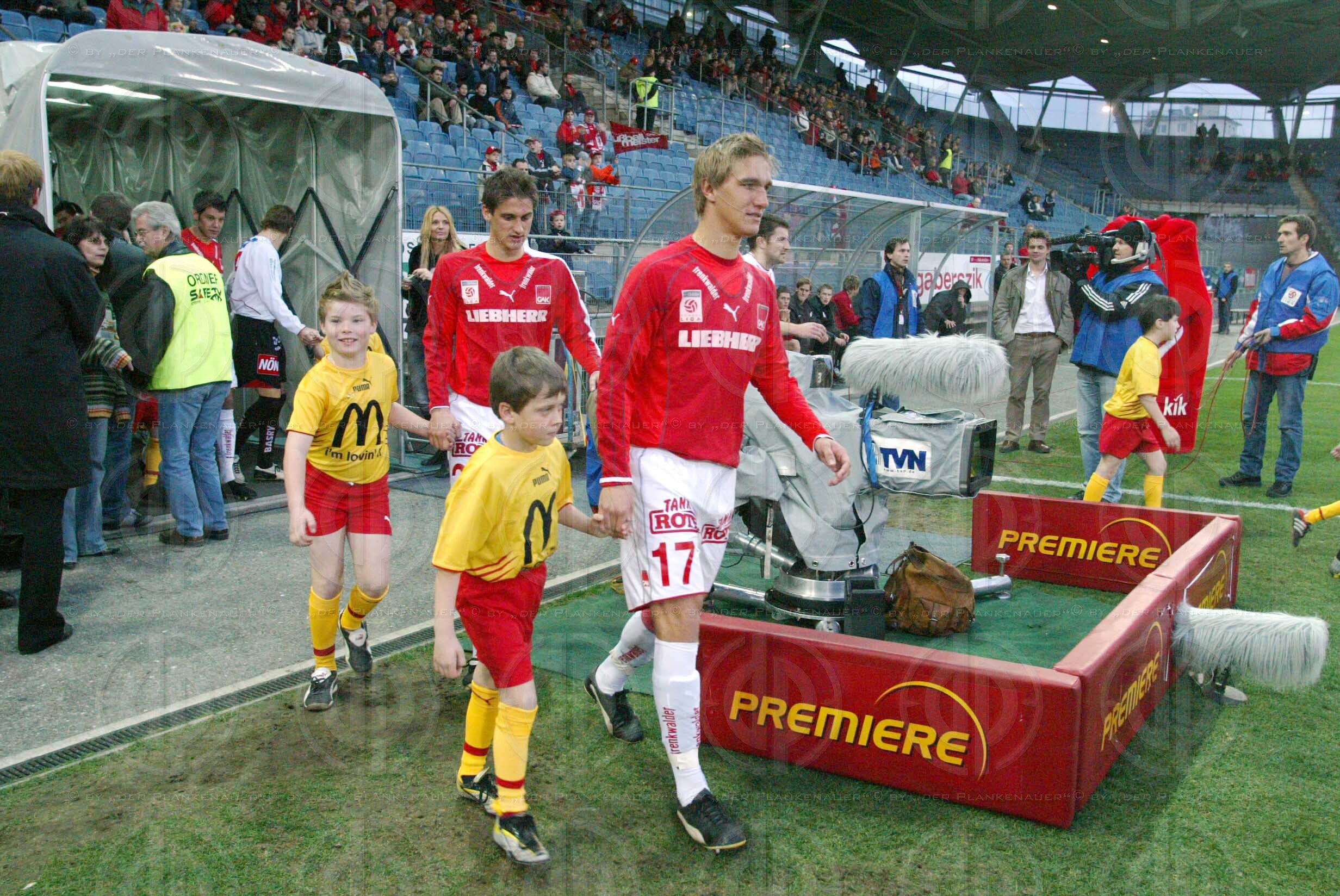 Liebherr GAK vs. Nordea Admira (3:0)