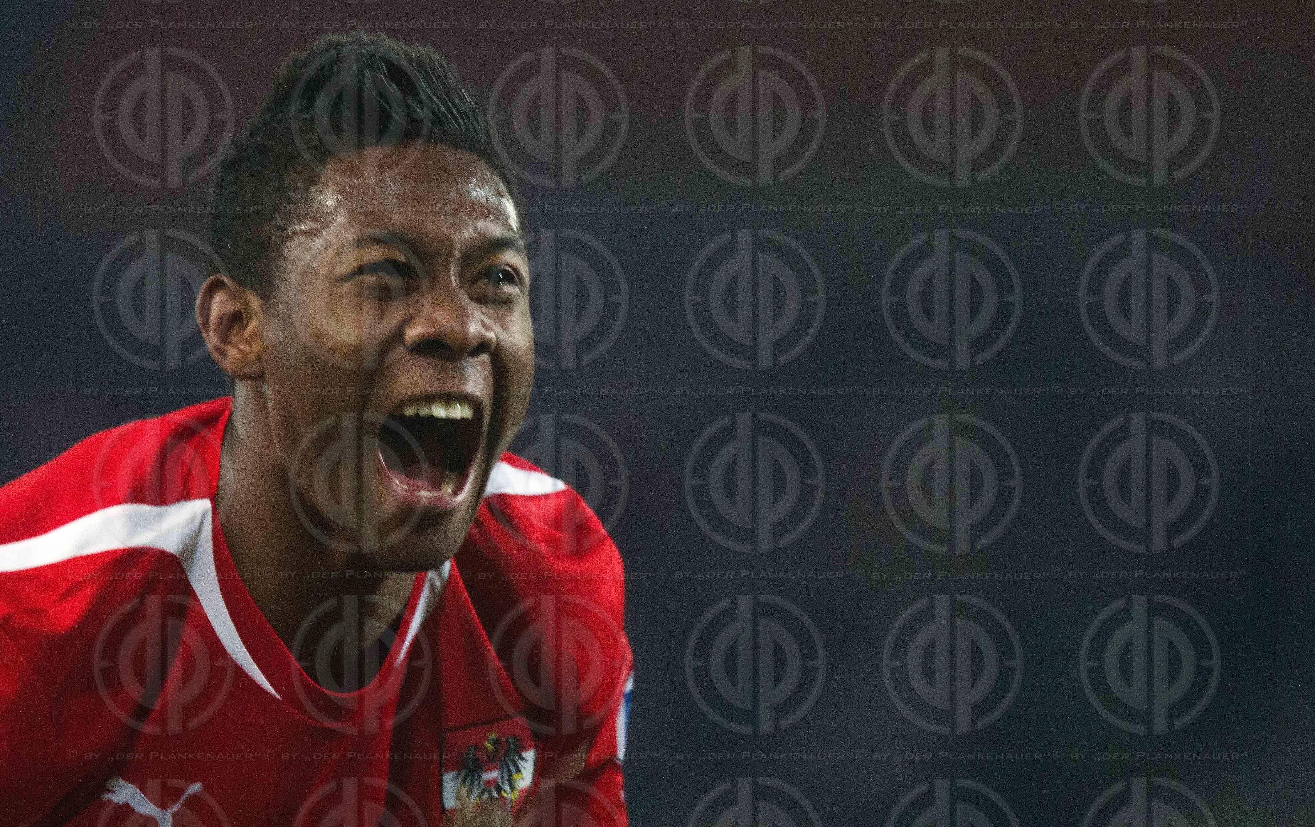 WM-Qualifikation Oesterreich vs. Färöer (6:0)