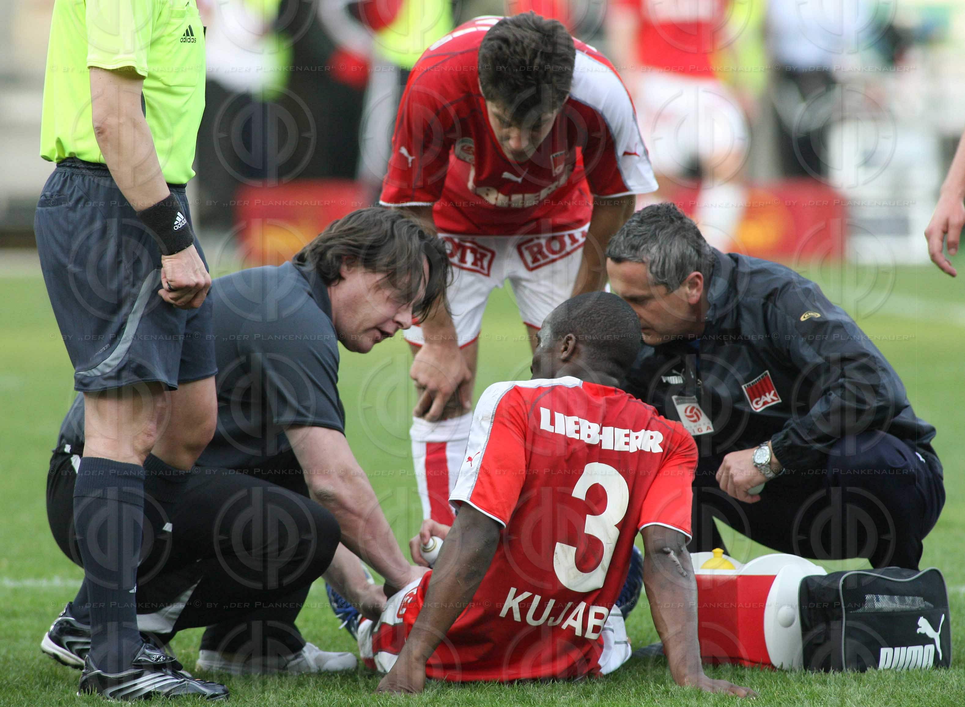 Liebherr GAK vs. SK Puntigamer Sturm (0:2)