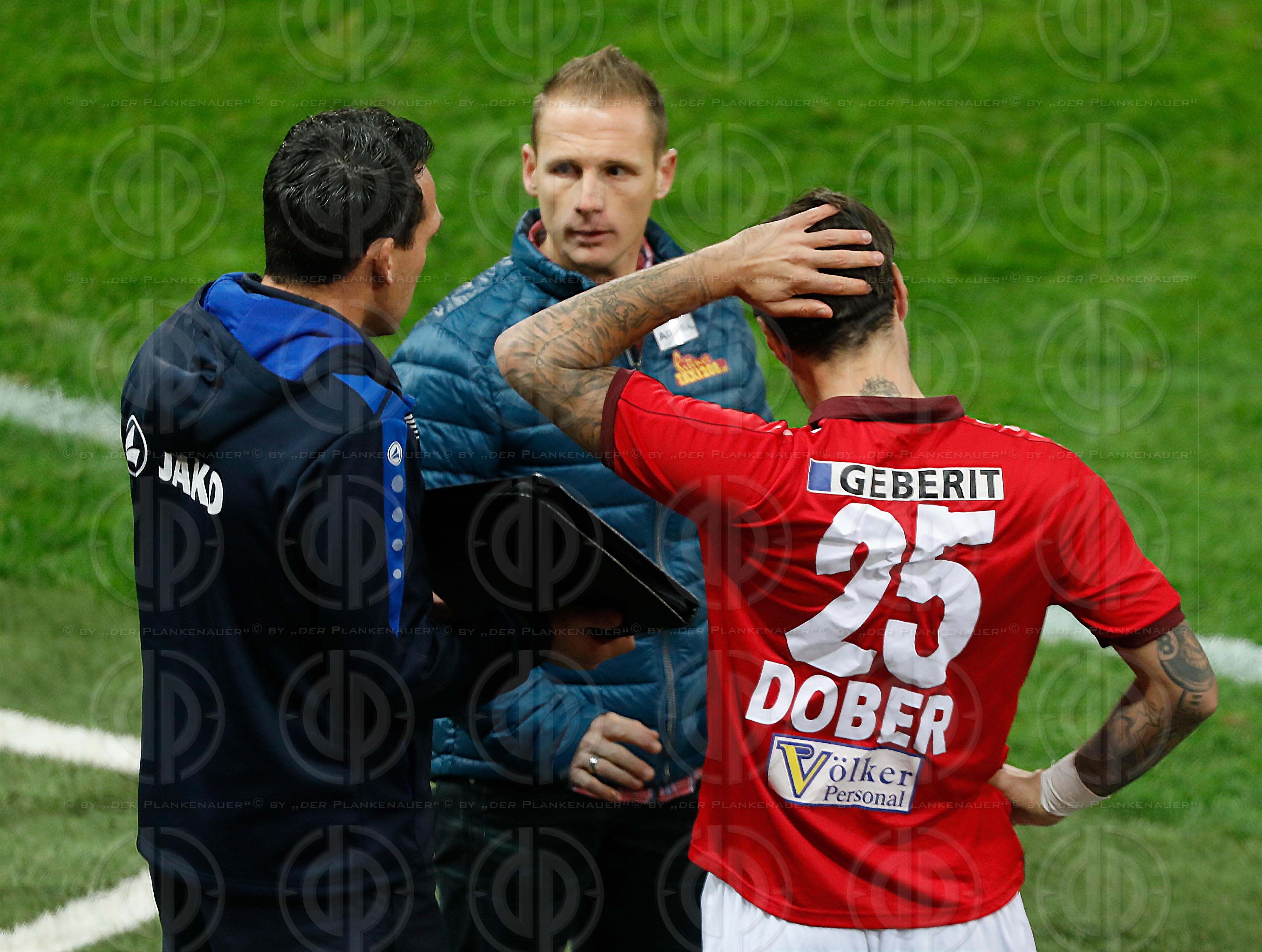 SK Sturm vs. SKN St. Poelten (1:2)