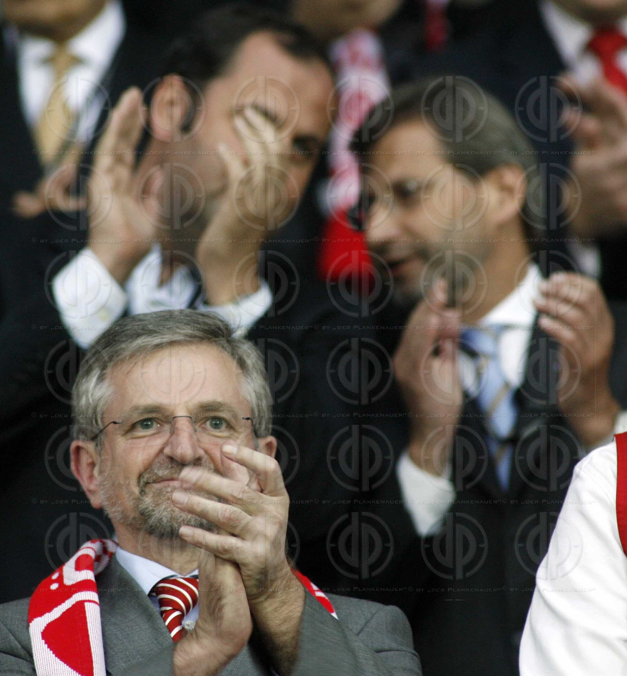 UEFA EURO2008 Österreich vs. Polen (1:1)