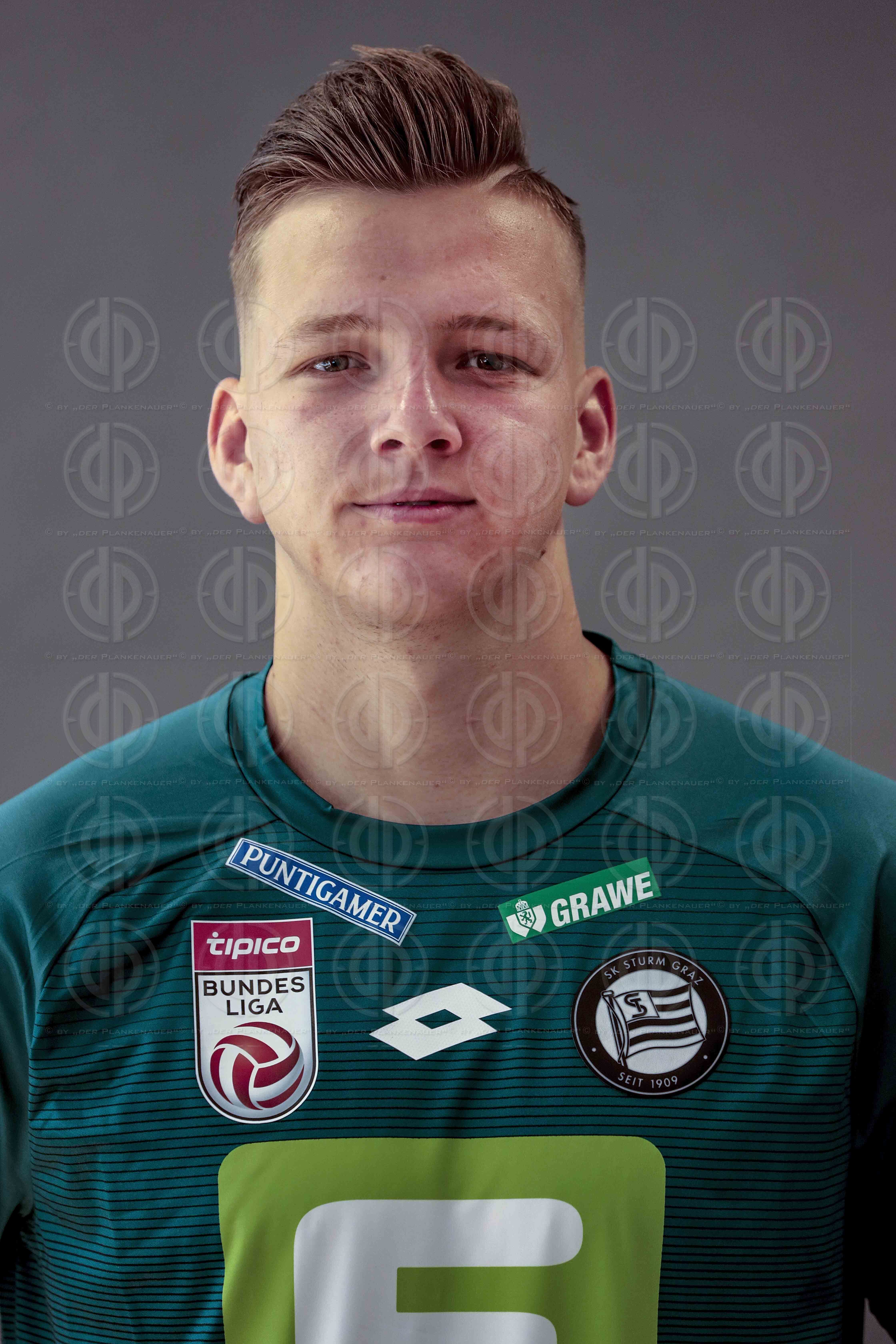 SK Sturm - Portraits 07/2019