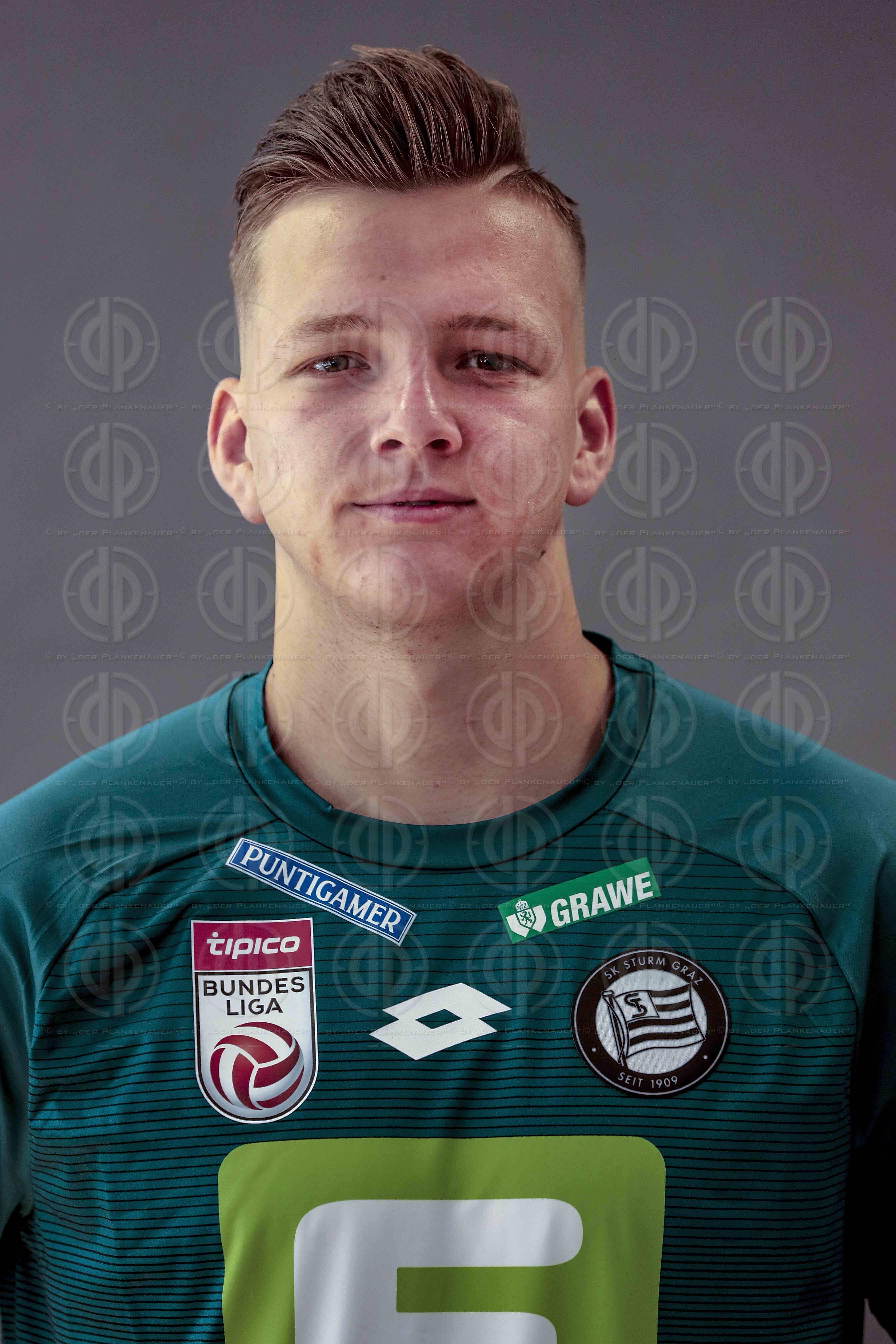 SK Sturm - Portraits 07/2019