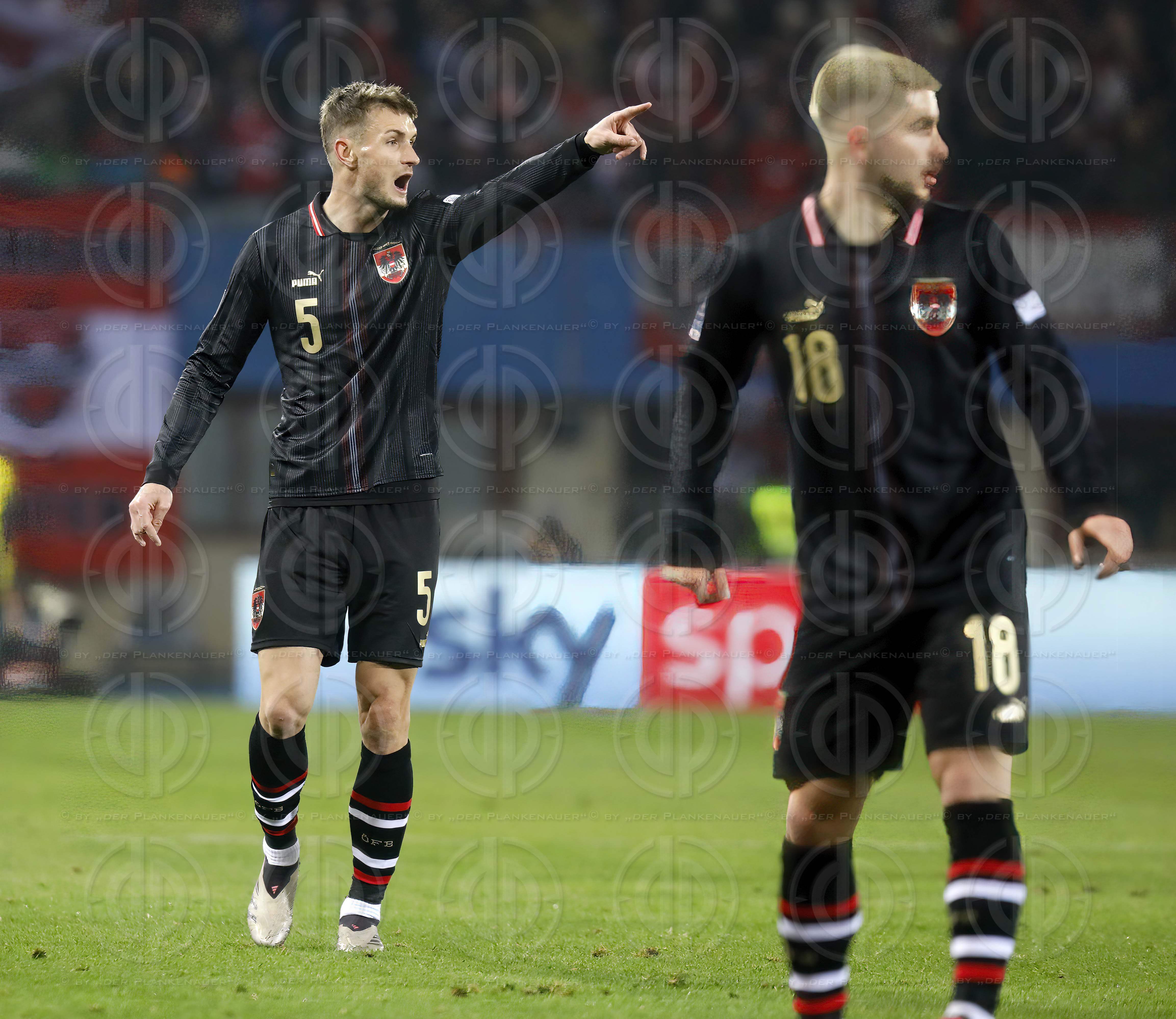UNL Österreich vs. Slowenien (1:1)