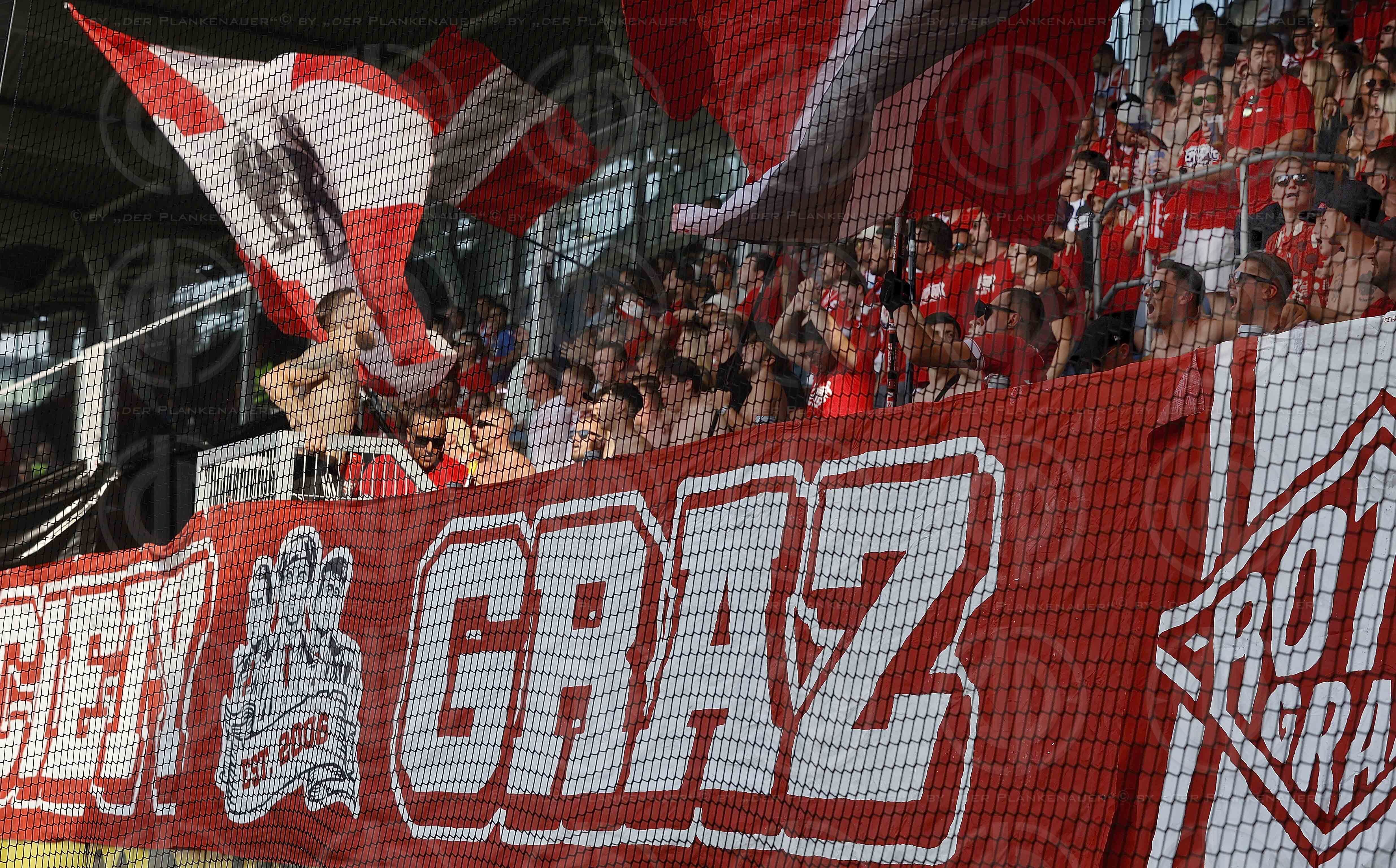 GAK 1902 vs. FC Blau Weiß Linz (2:2) am 17.08.2024