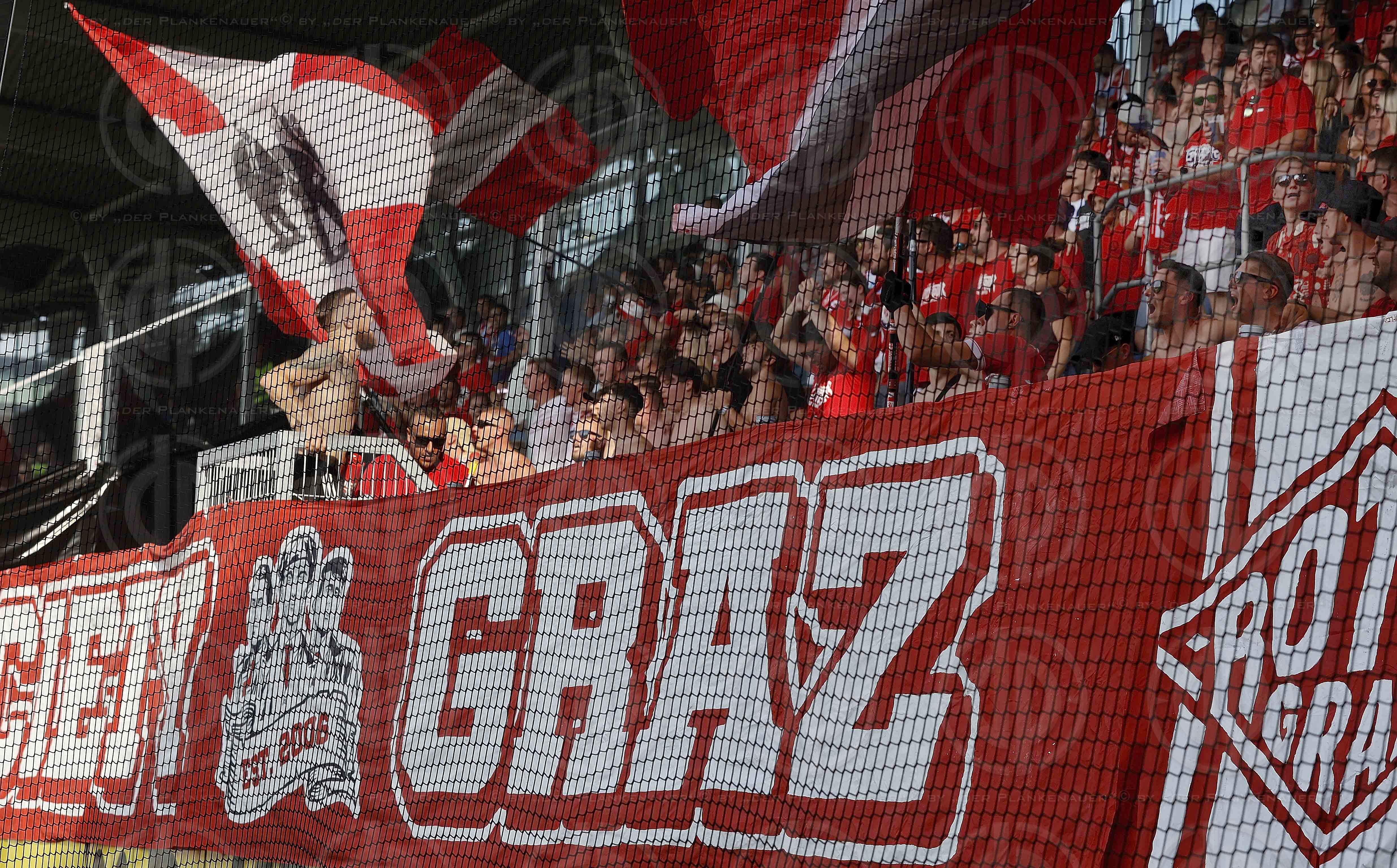 GAK 1902 vs. FC Blau Weiß Linz (2:2) am 17.08.2024