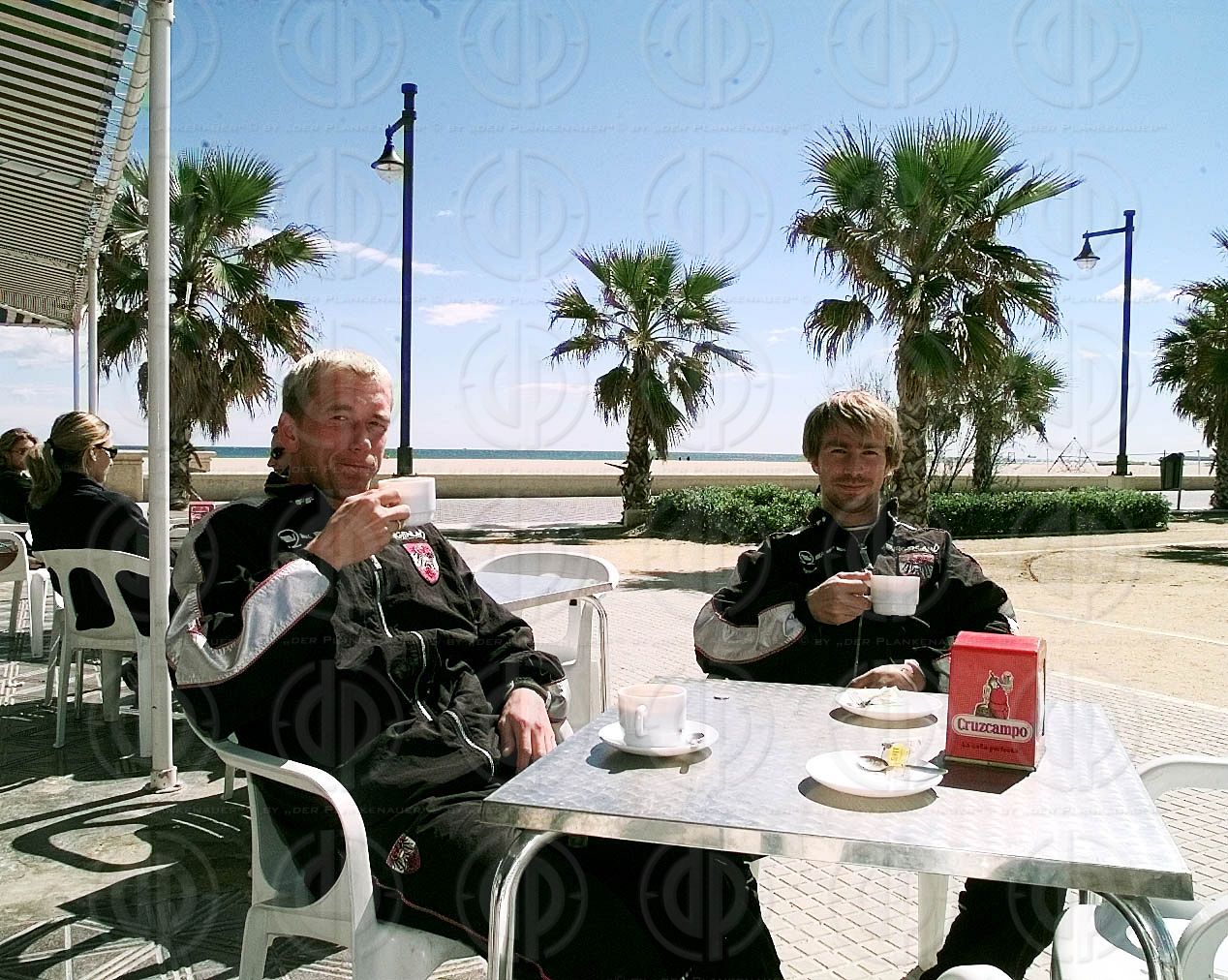 EM-Qualifikation Spanien-Österreich in Valencia am 27.03.1999 (9:0)