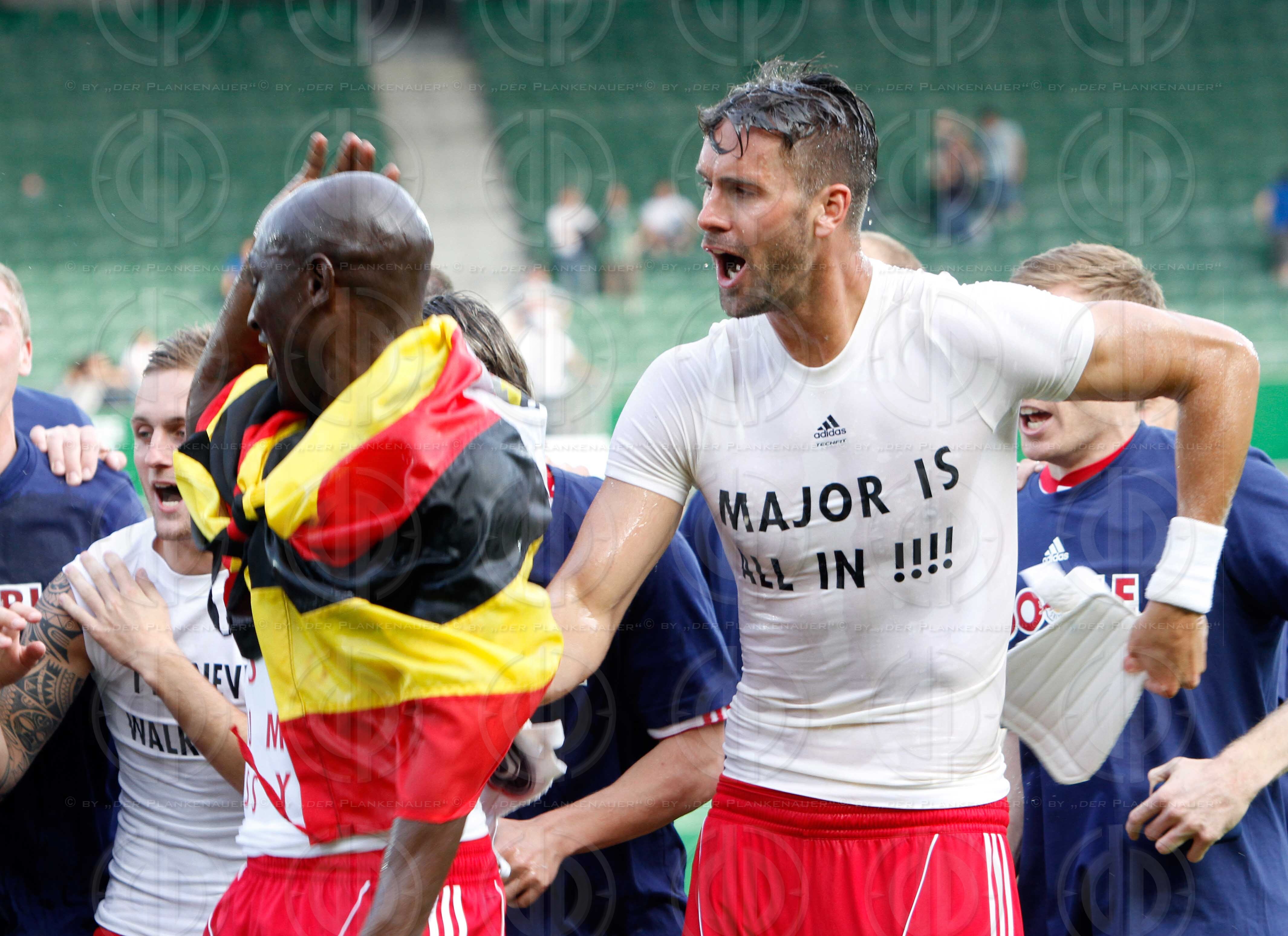 Cupfinale Red Bull Salzburg vs. Josko Ried (3:0)