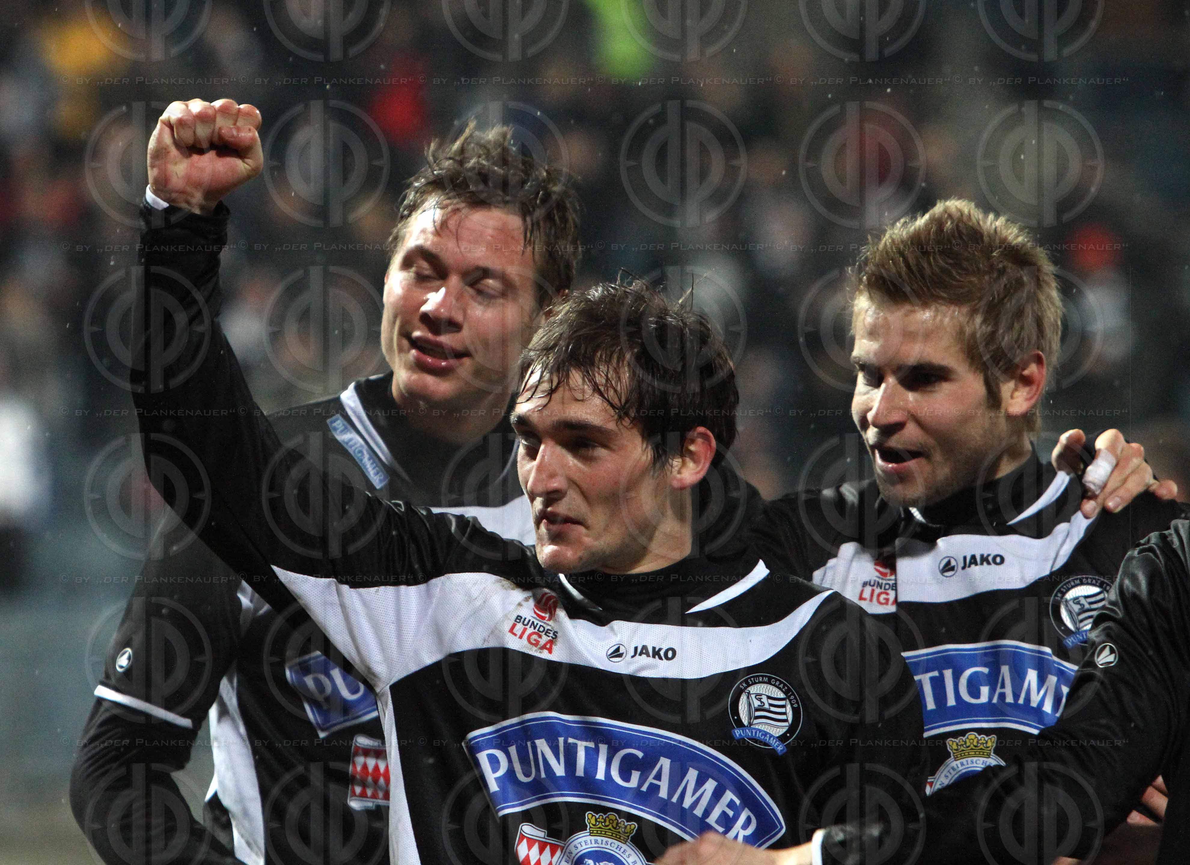 SK Sturm Graz vs. KSV Superfund