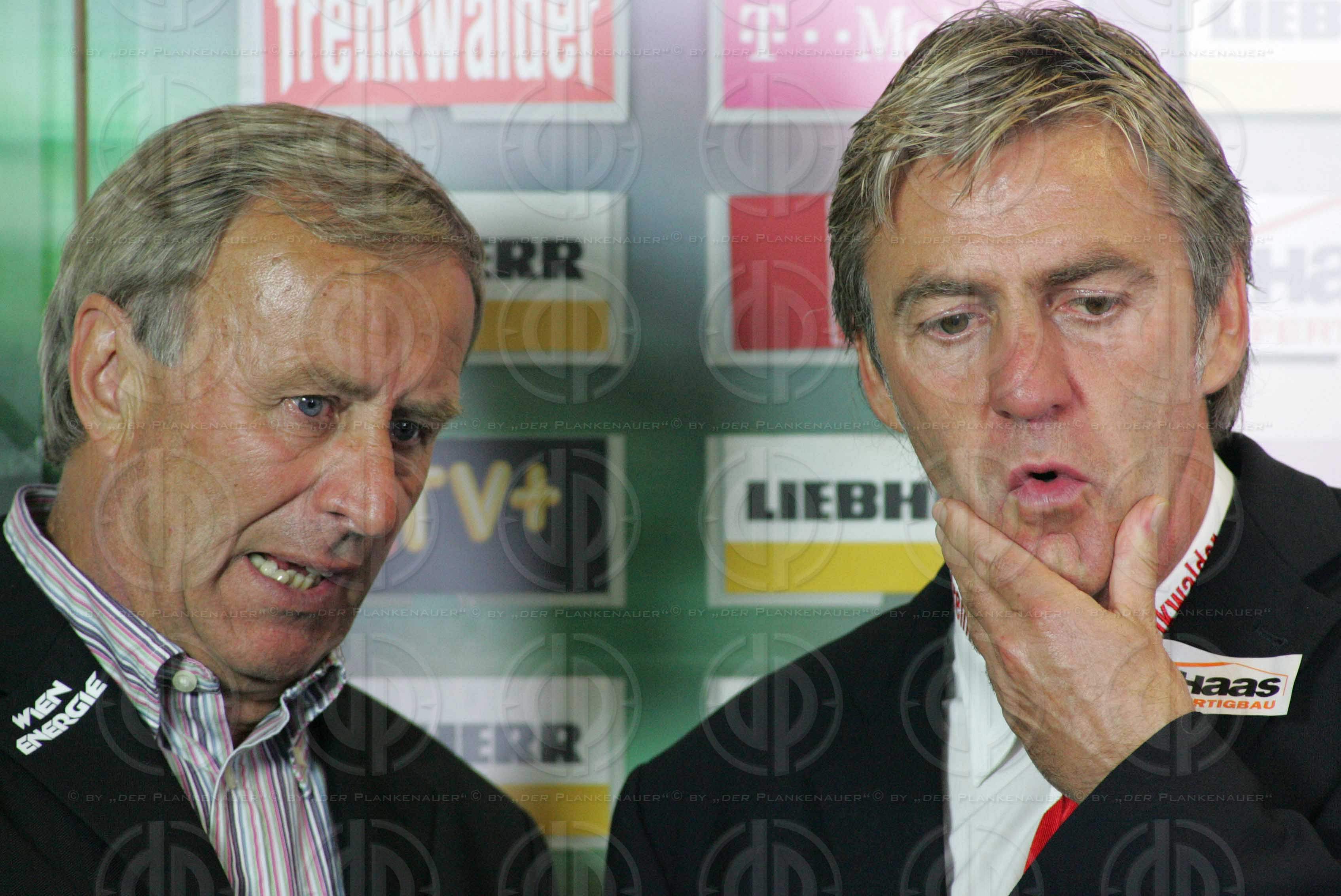 Liebherr GAK vs. SK Rapid Wien