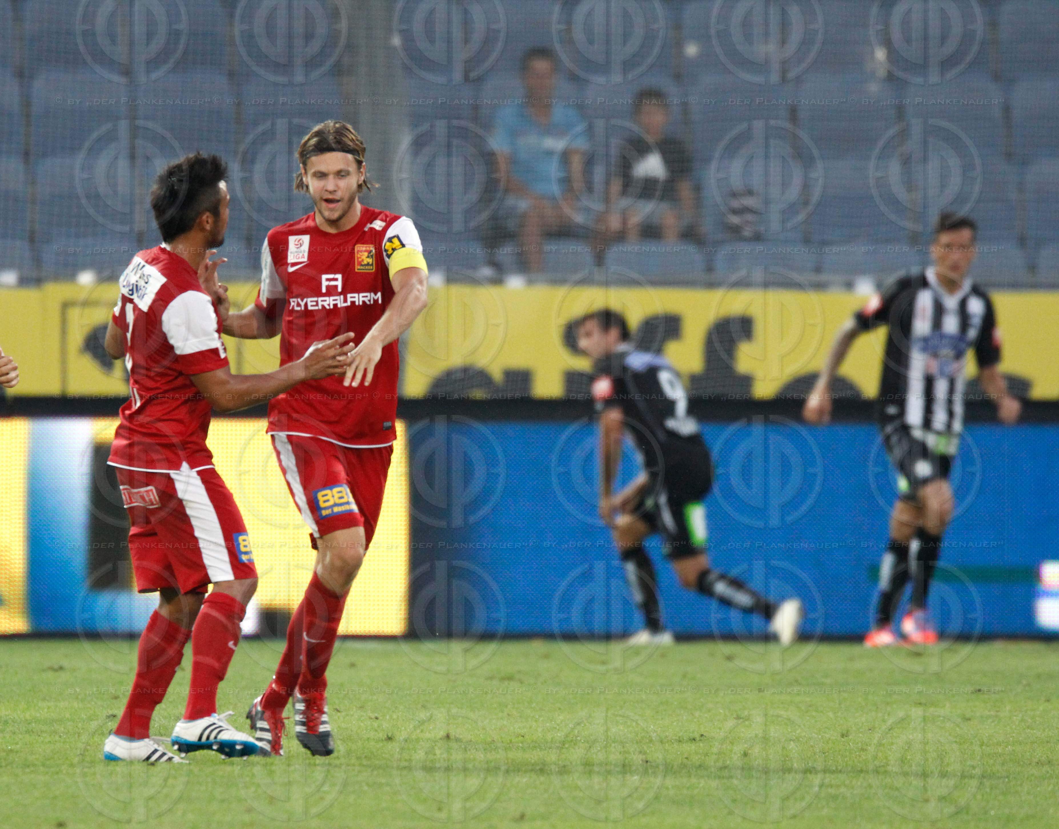 SK Sturm vs. FC Admira  (3:2)