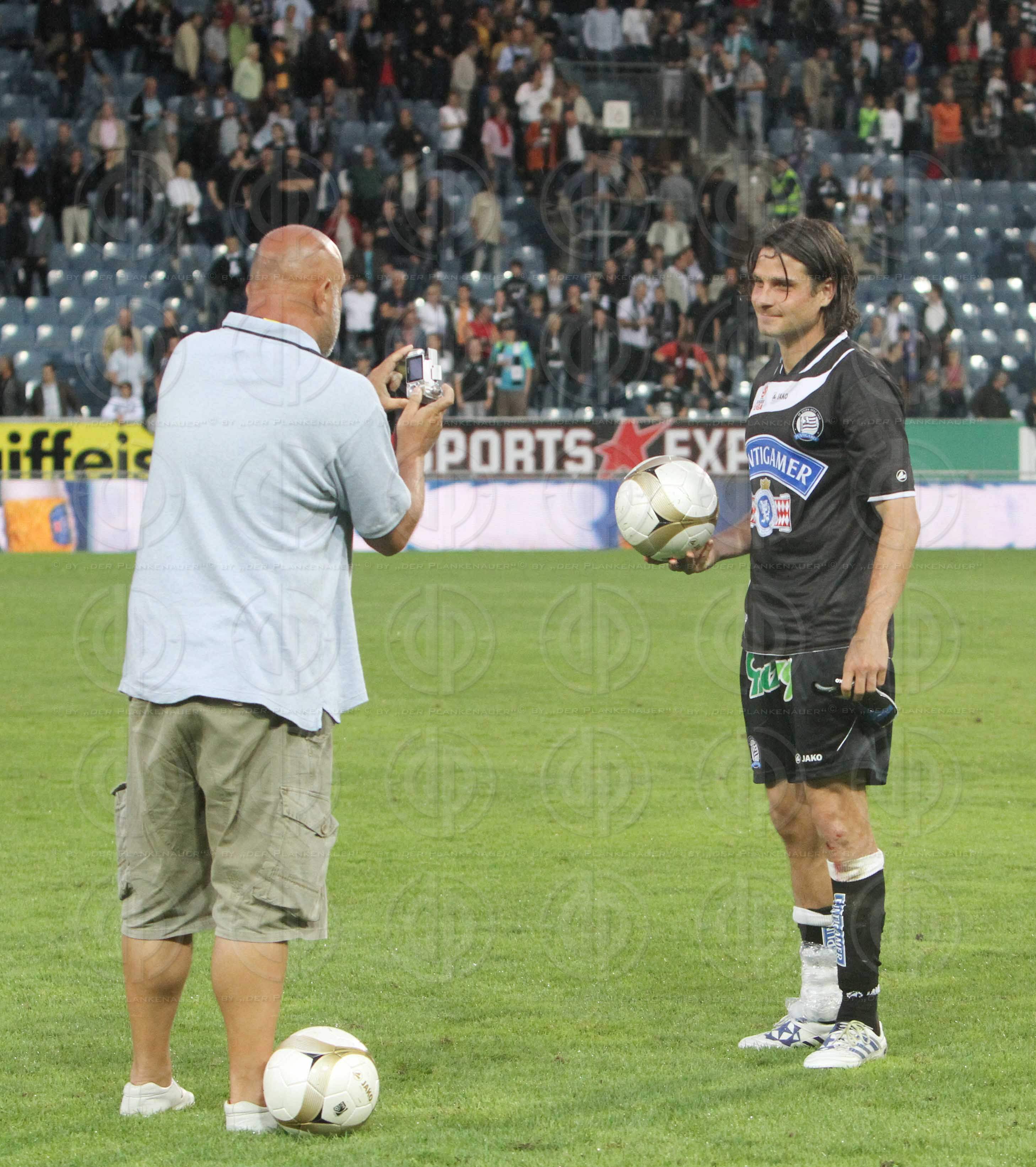 SK Sturm vs. KSV (2:0)