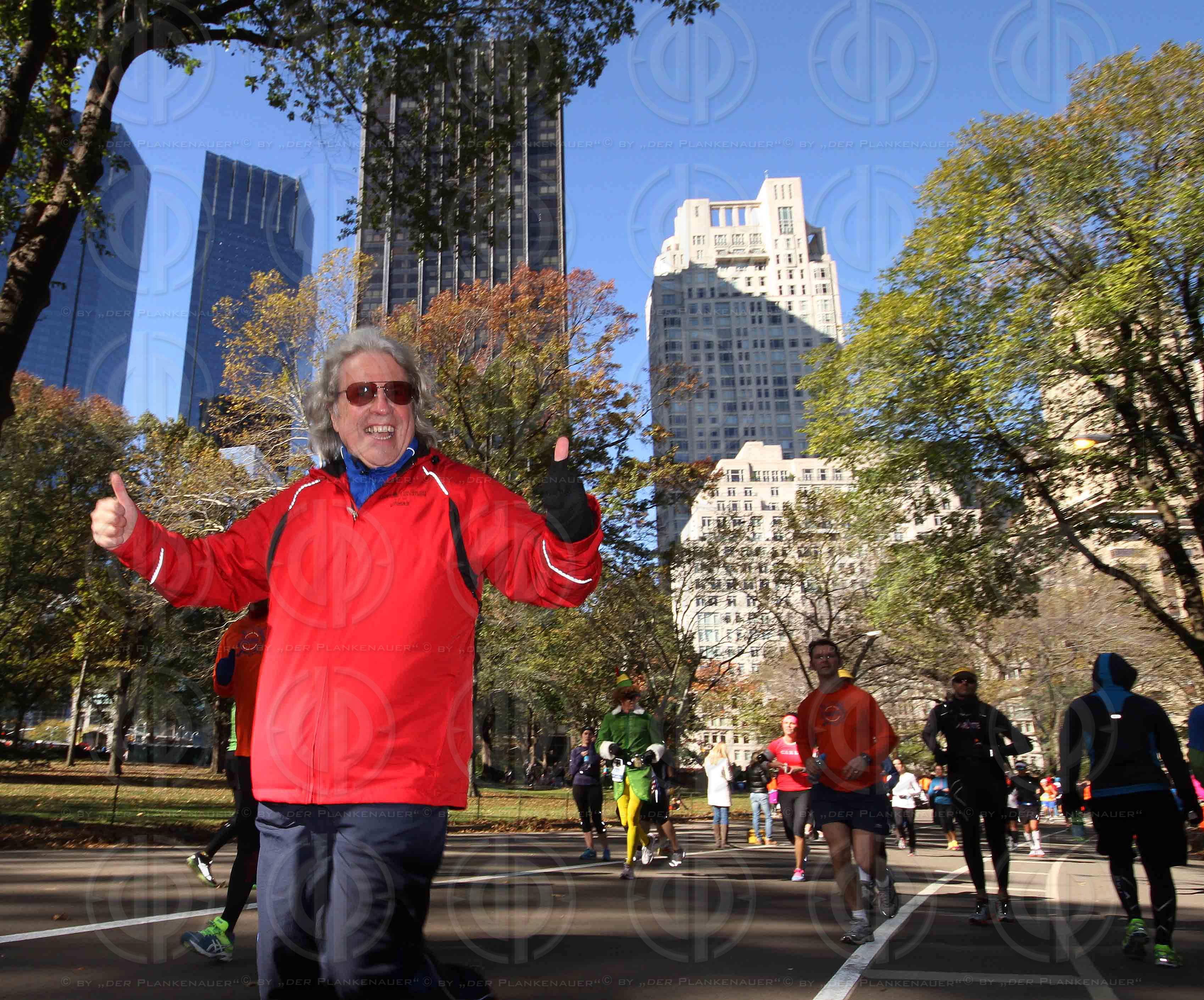 NYC Marathon 2012