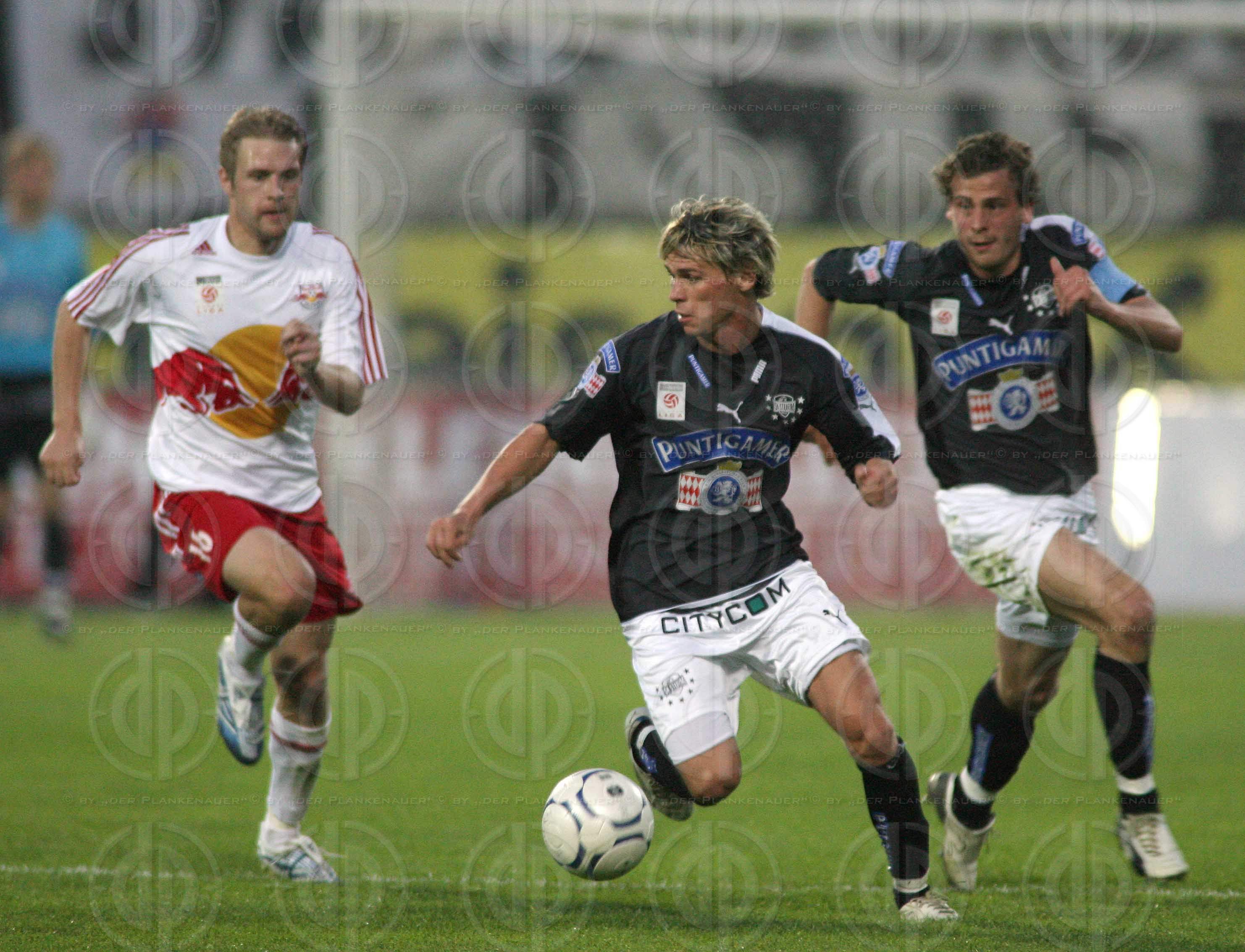 SK Sturm vs. Red Bull Salzburg (0:2)