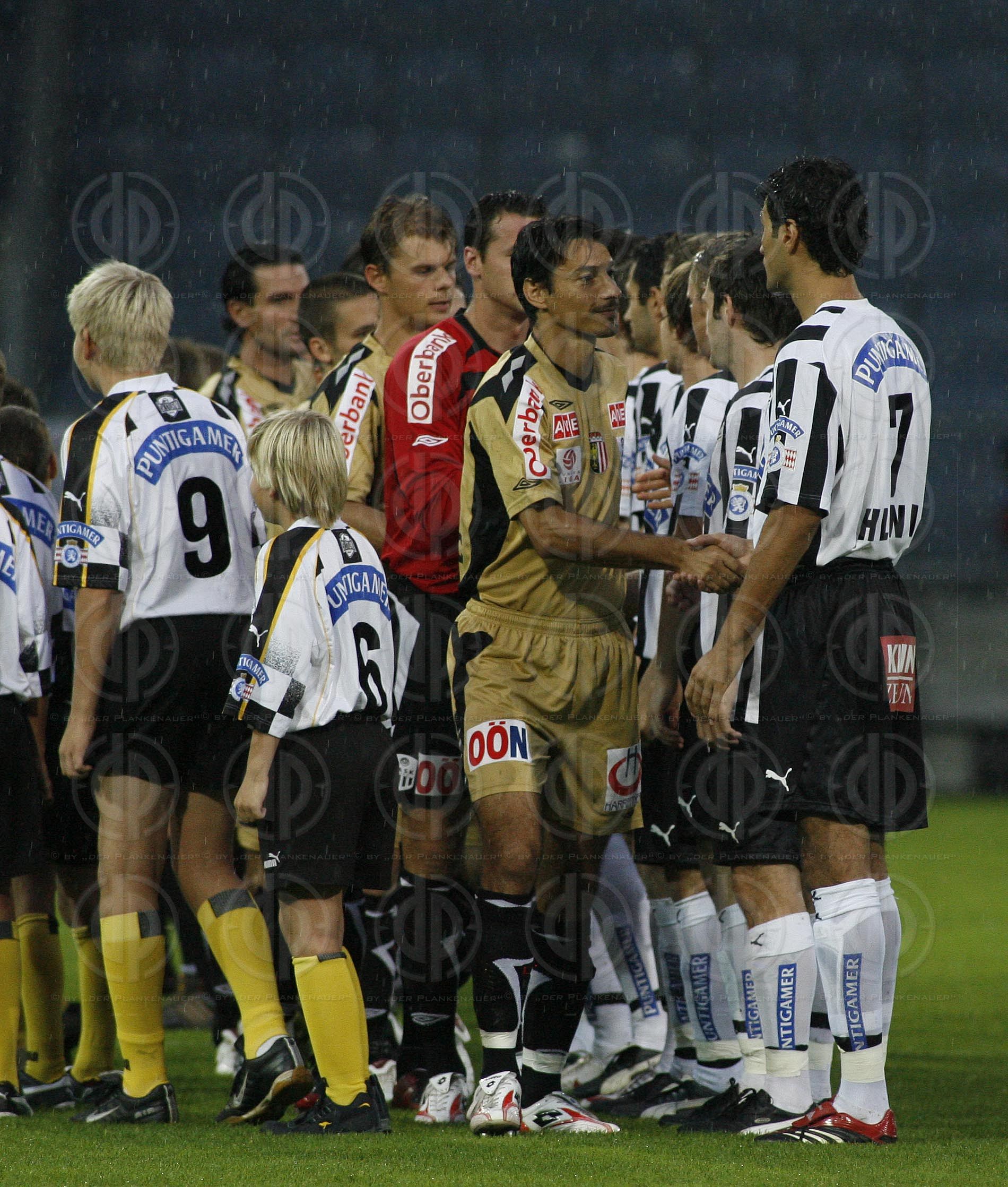 SK Sturm Graz vs. LASK Linz (2:0)