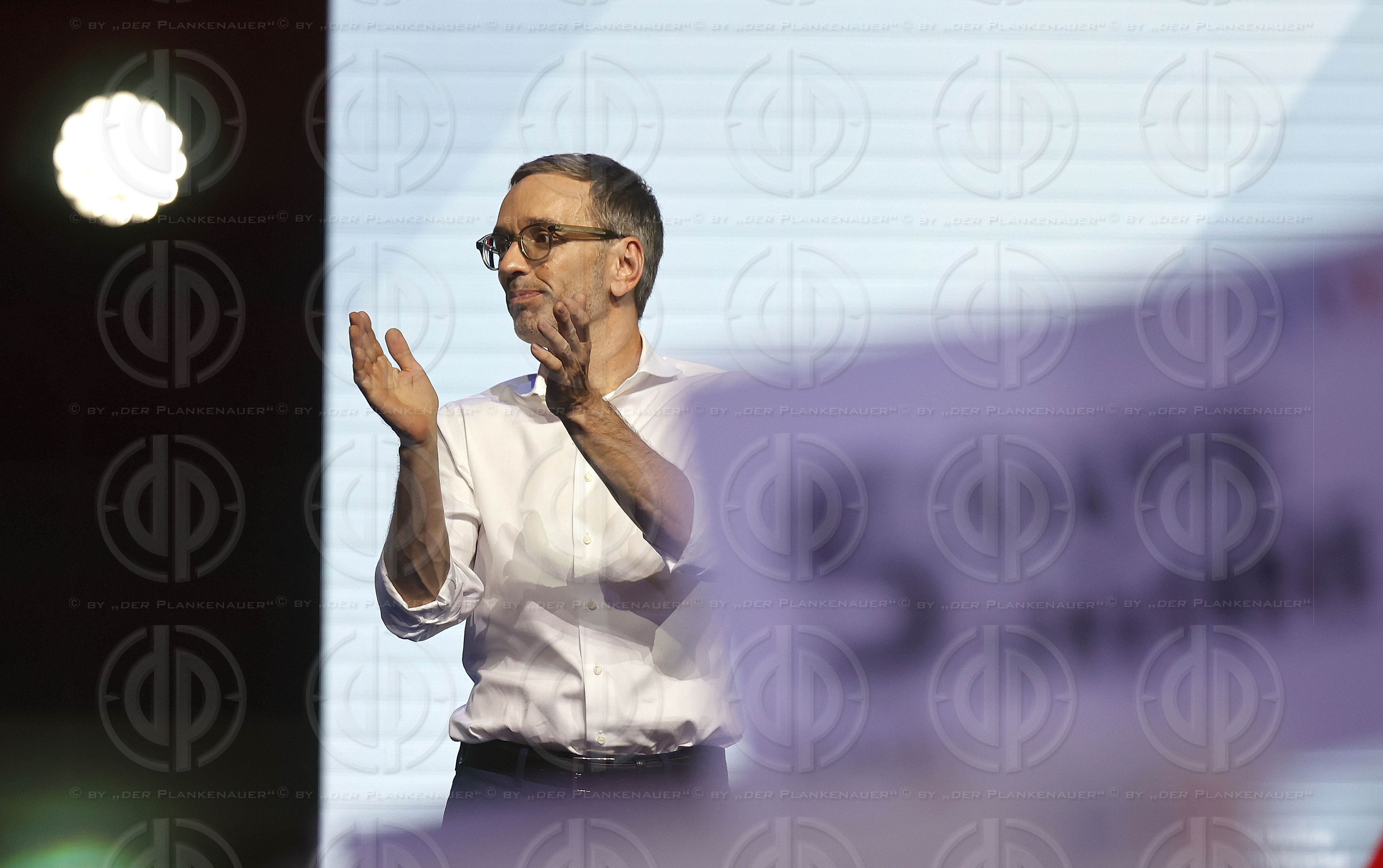 NR-Wahl24 - Wahlkampfauftakt der FPÖ am 07.09.2024