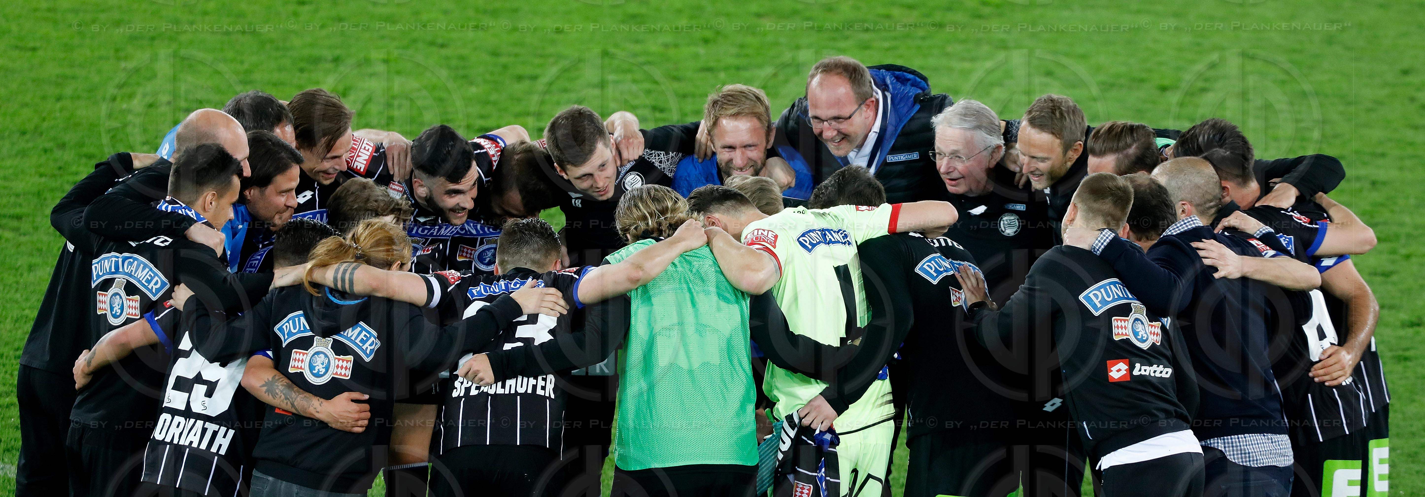 SK Sturm vs. WAC (4:0)