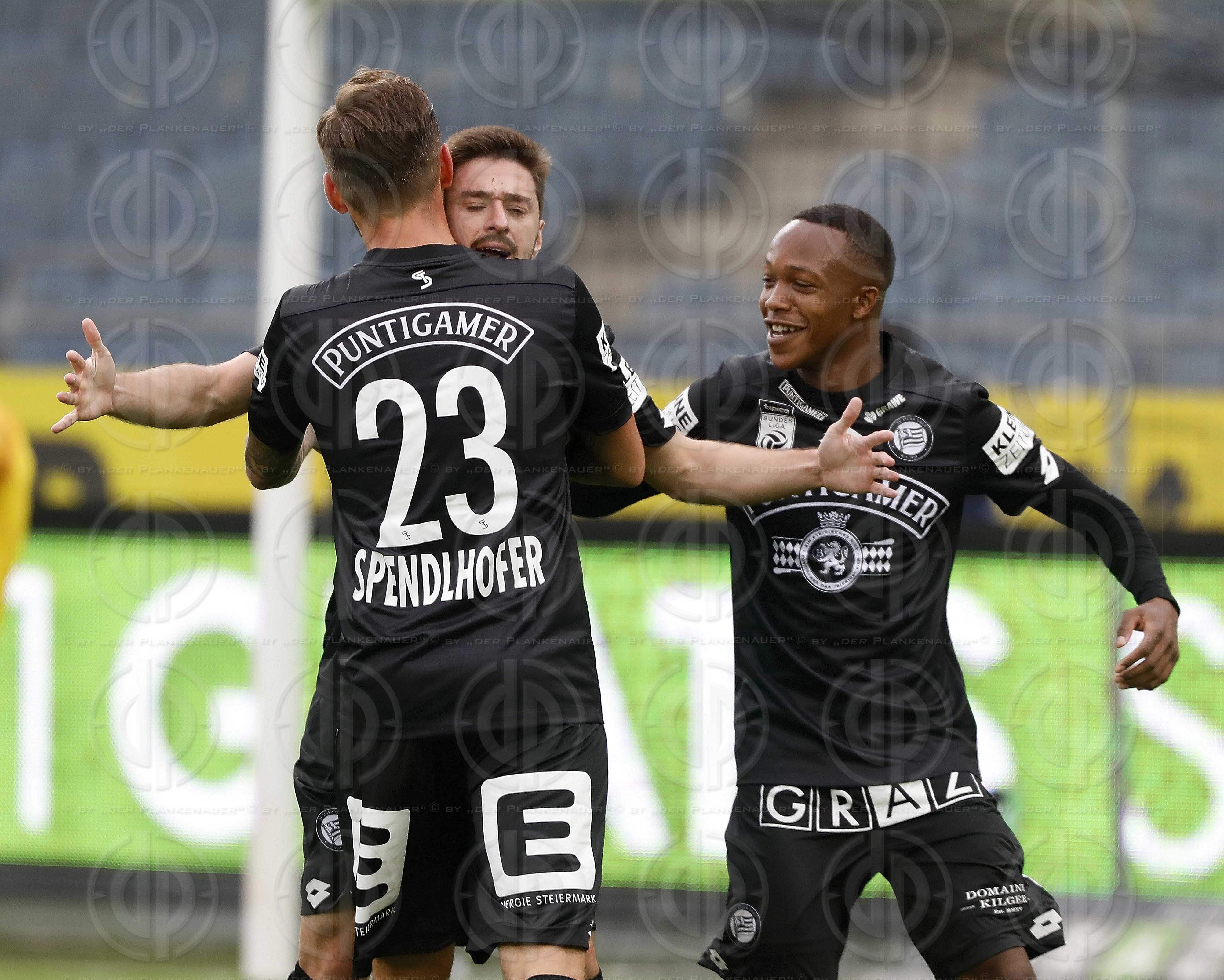 SK Sturm vs. Red Bull Salzburg (1:2)