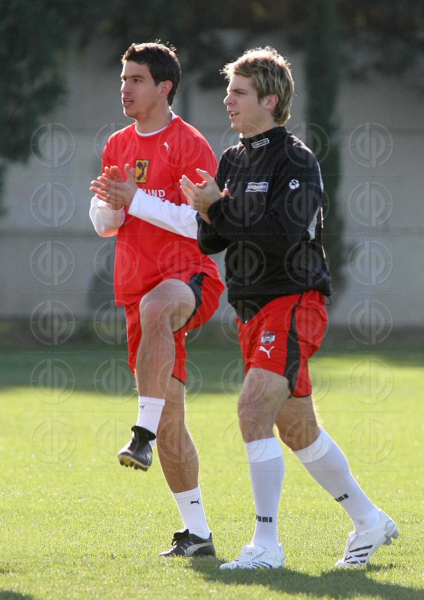 Teamtrainingslager auf Malta